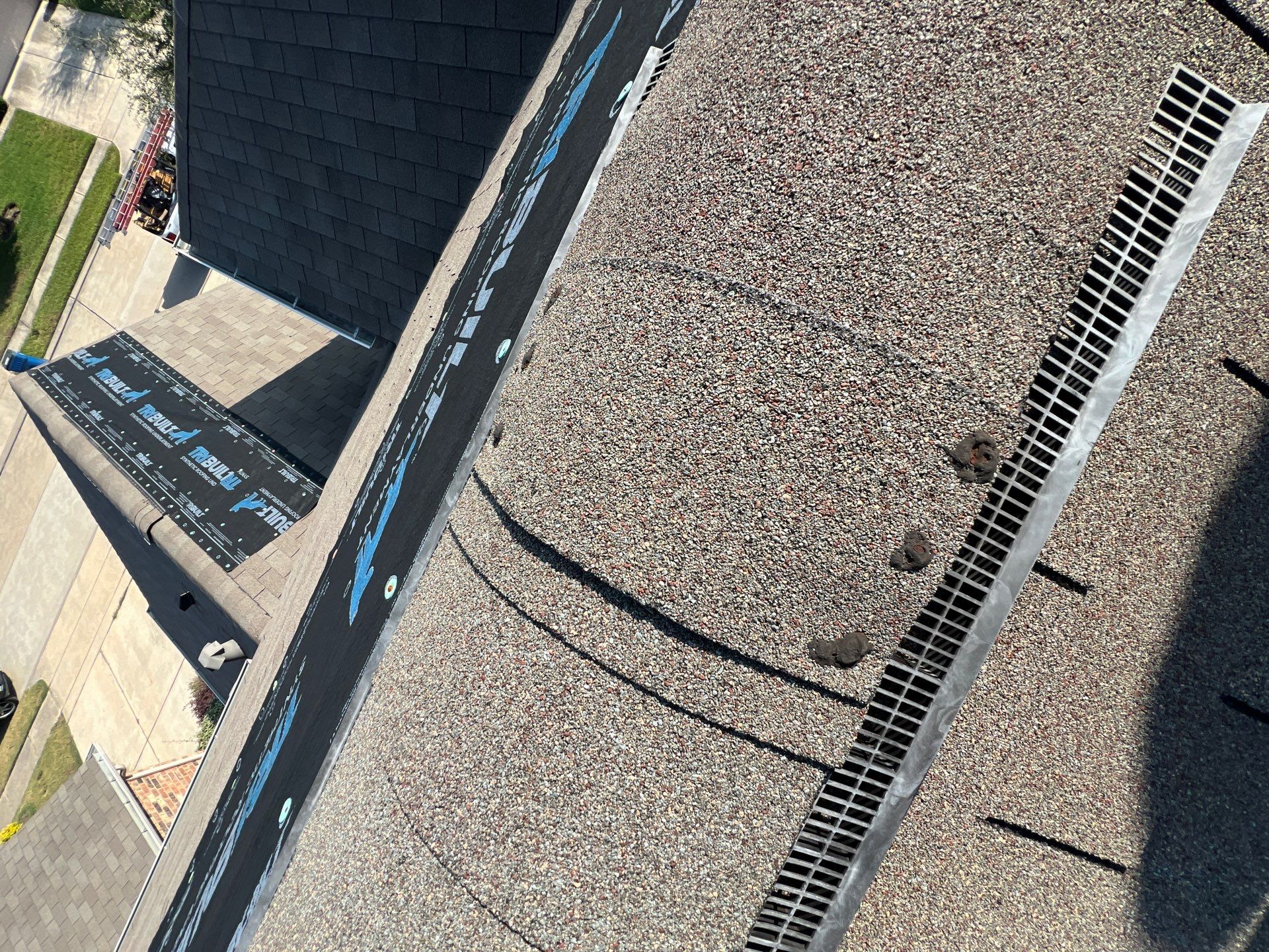 Roof Repair Spring by Roof Repair Company