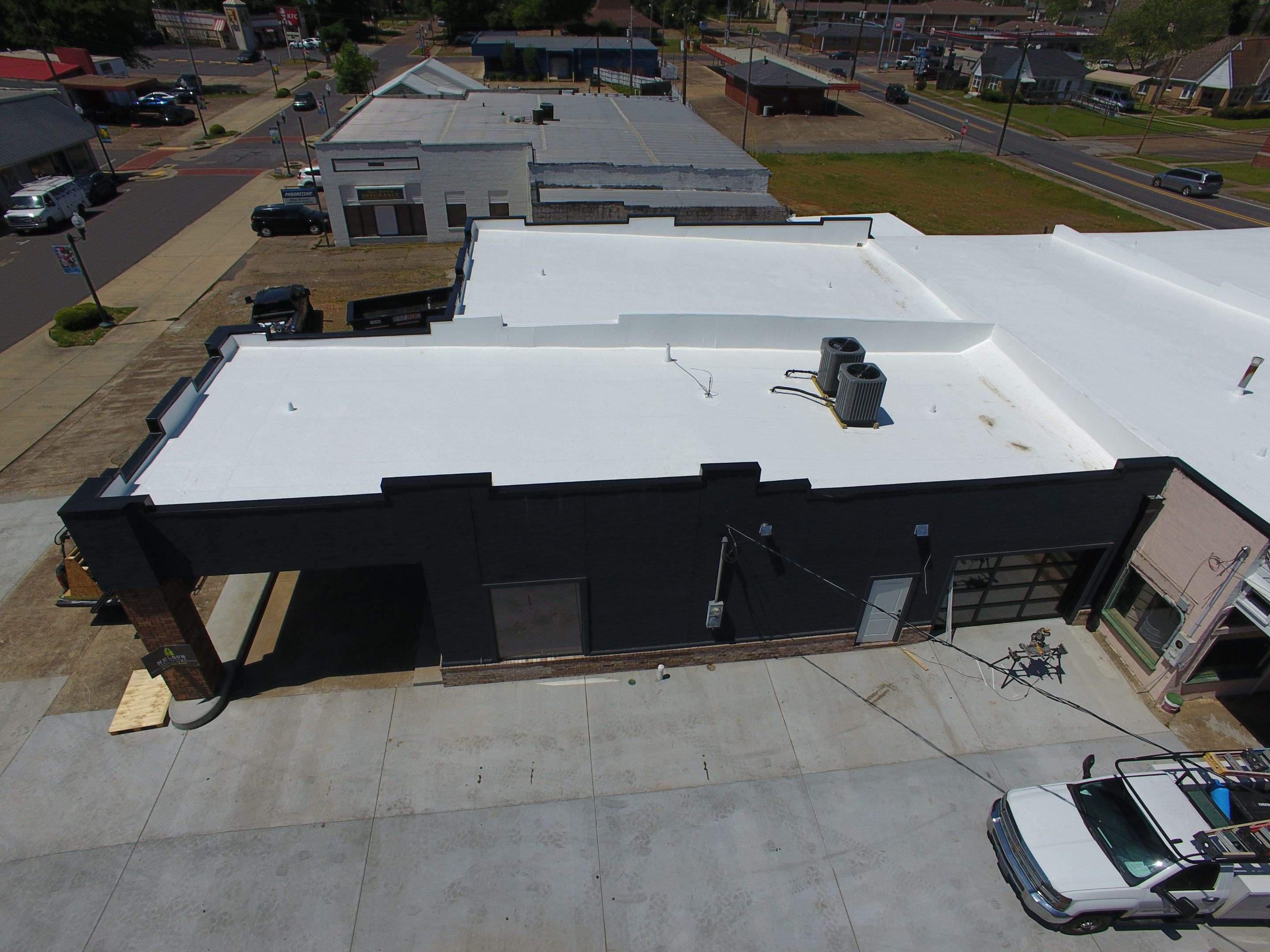 Mary and Martha's Florist and Gifts by Hostetler Roofing