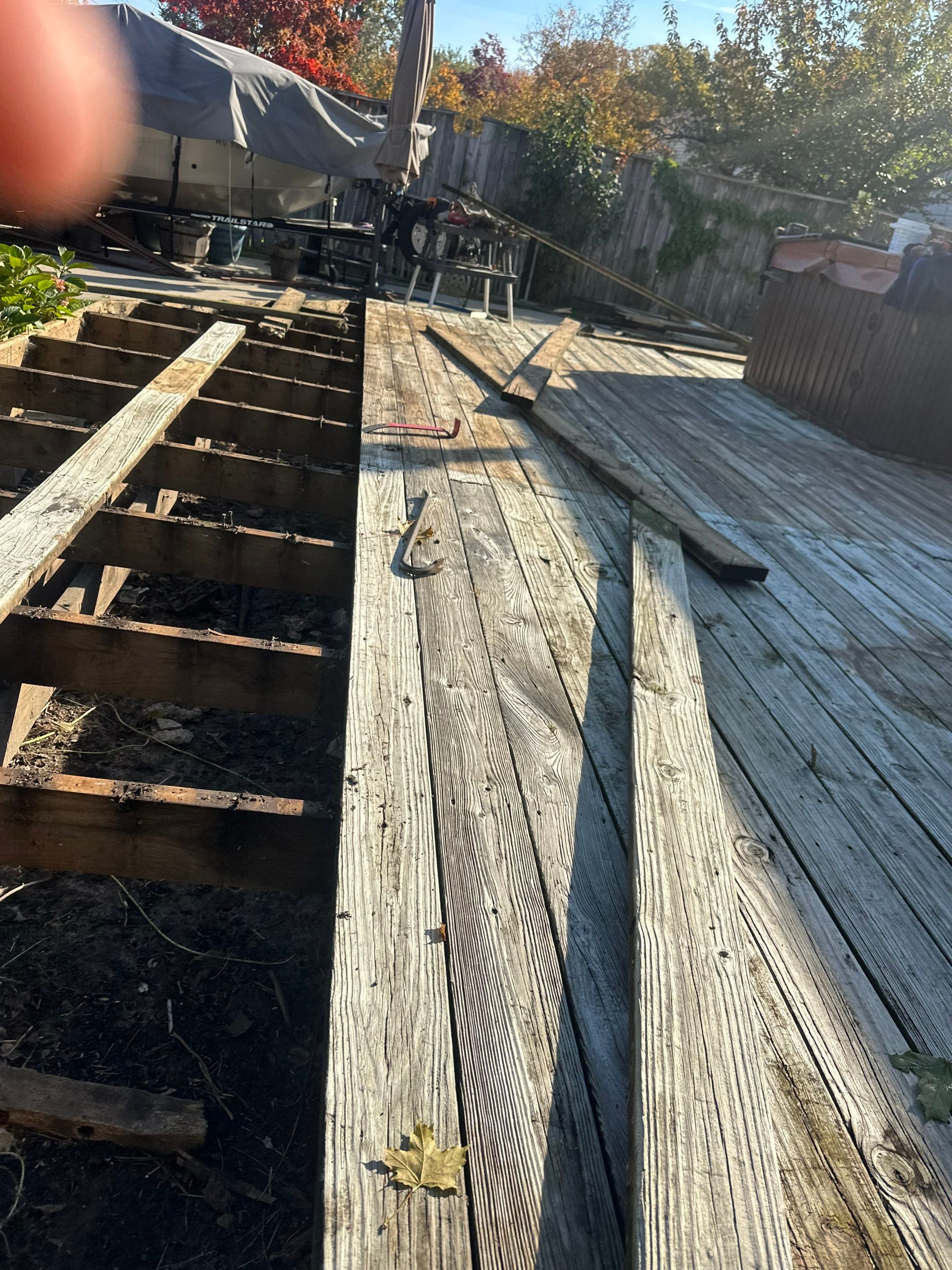 Project in Westland, MI by Northwest Construction 