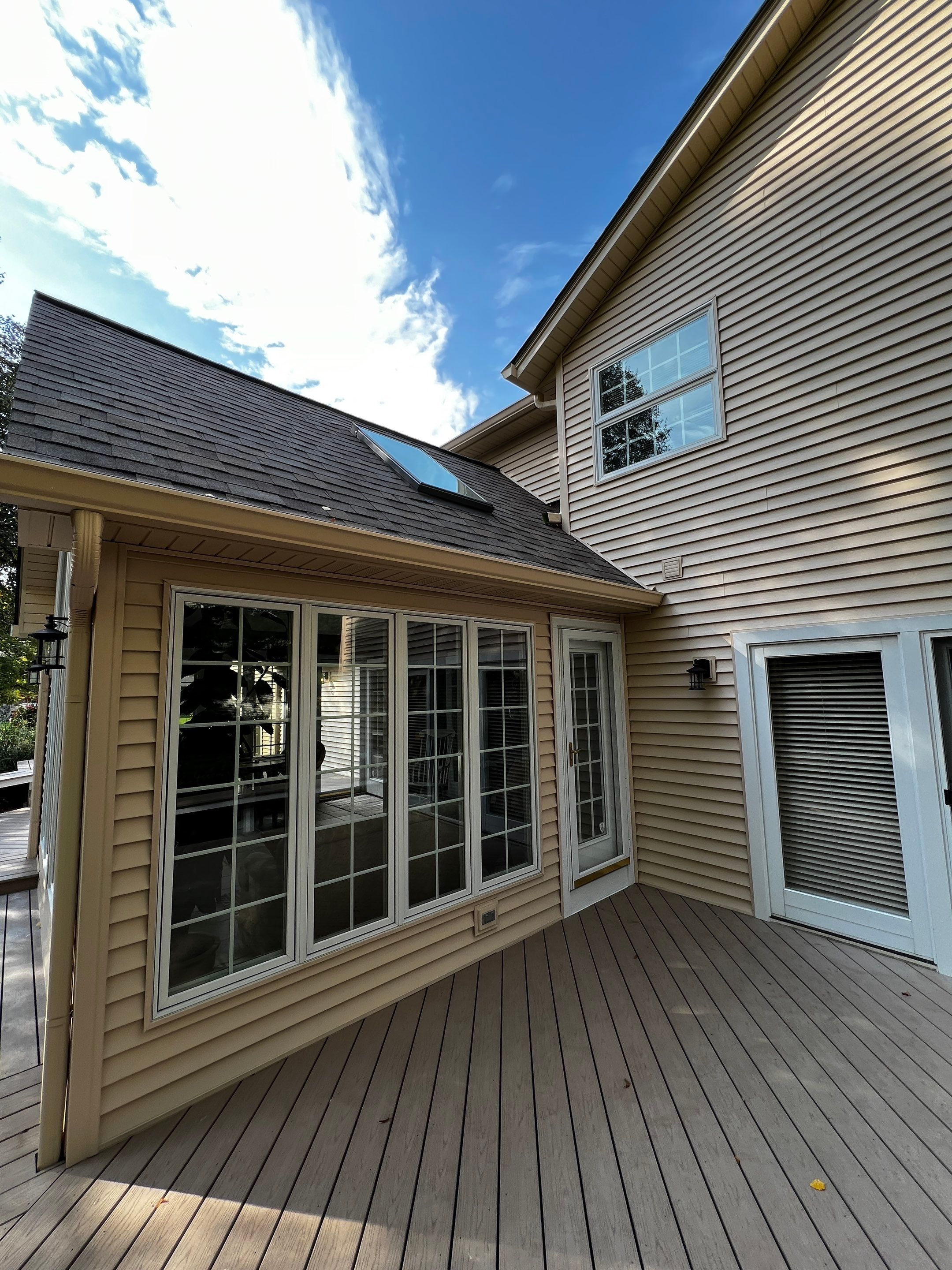 Roofing / Siding / Sunroom Windows by Perfect Exteriors Inc.