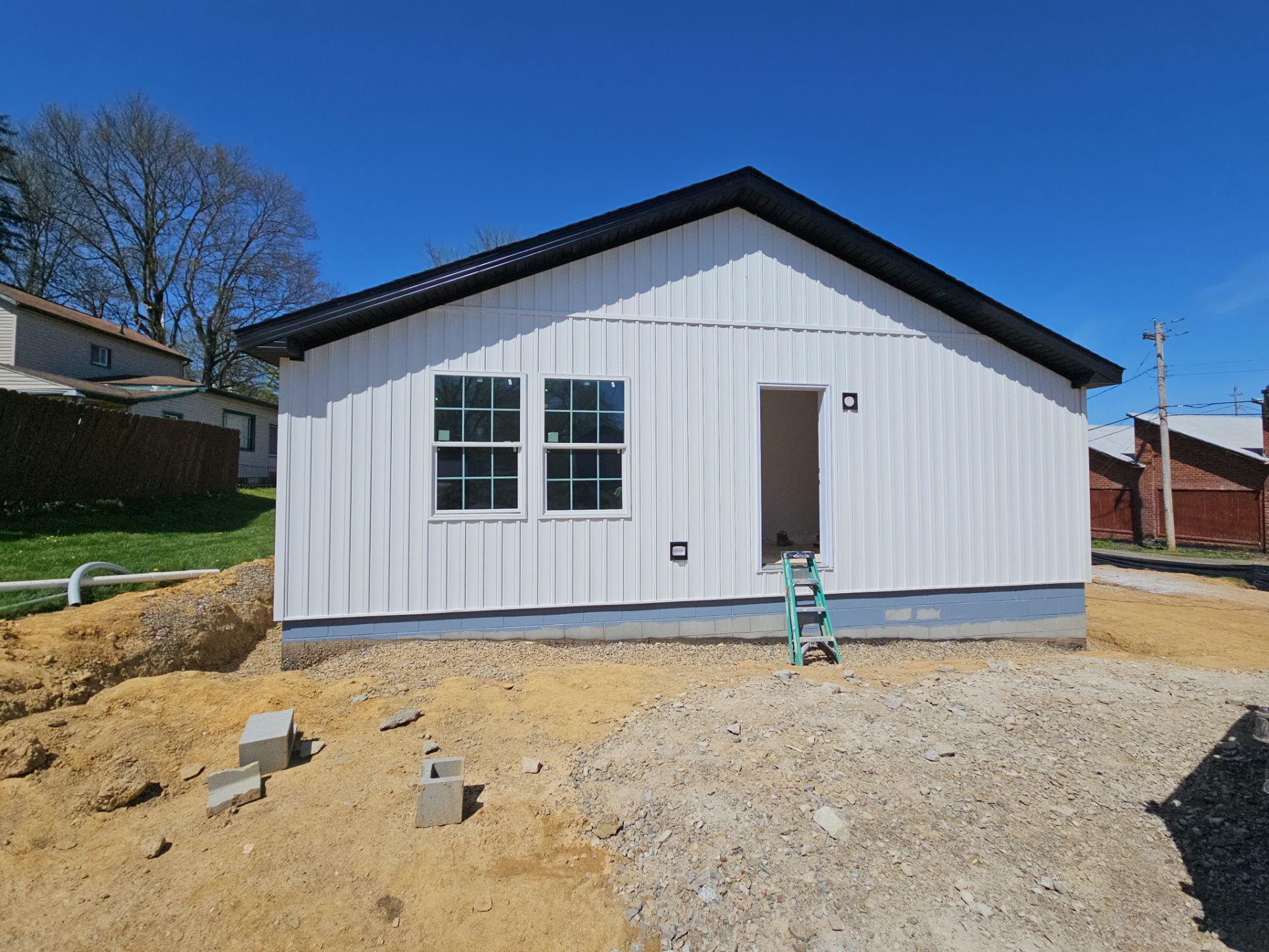 Canal Fulton, Ohio Siding Installation by Pine Ridge Roofing LLC