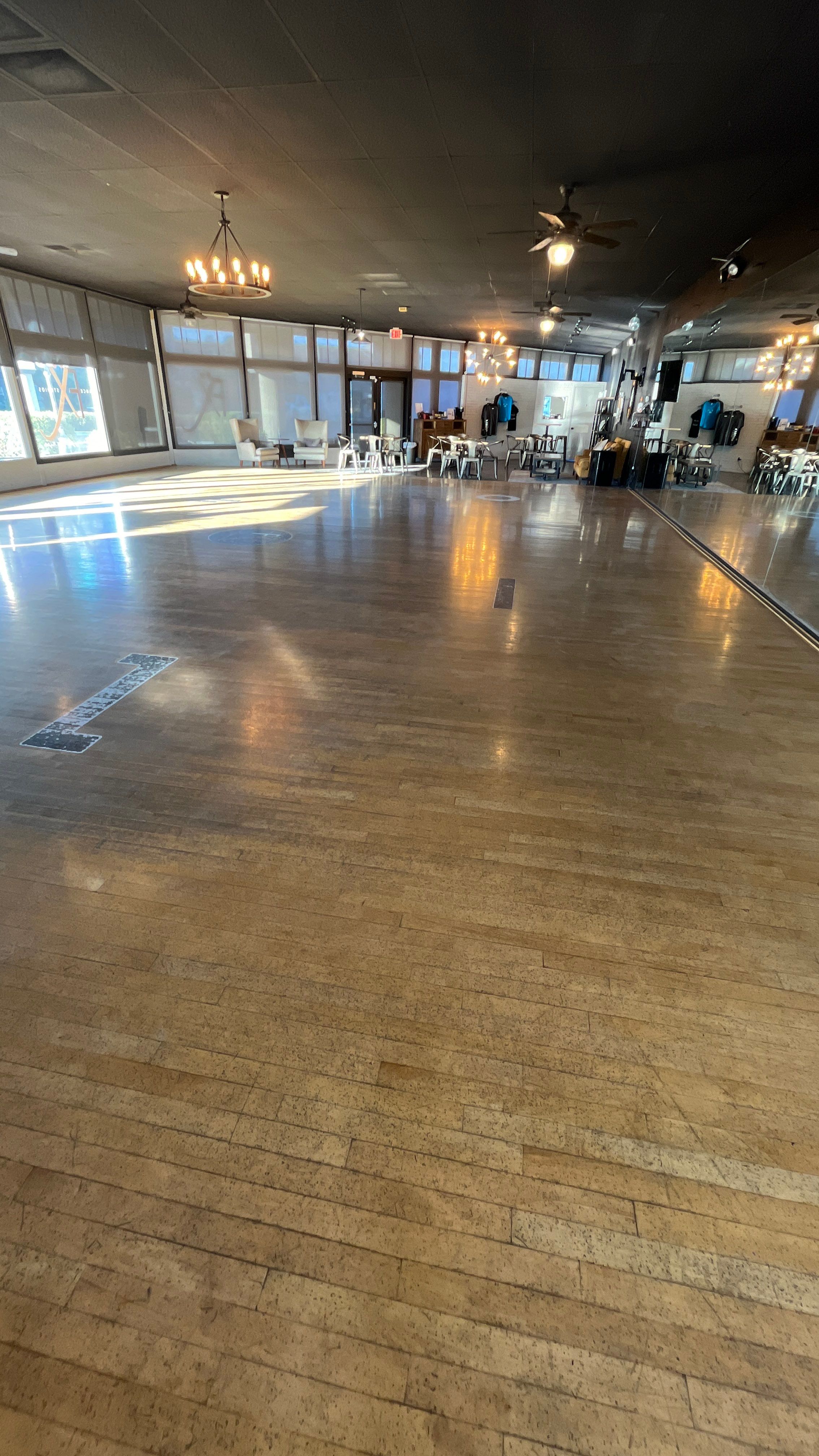 Hardwood Floor Refinishing by Footprints Floors of Chandler 