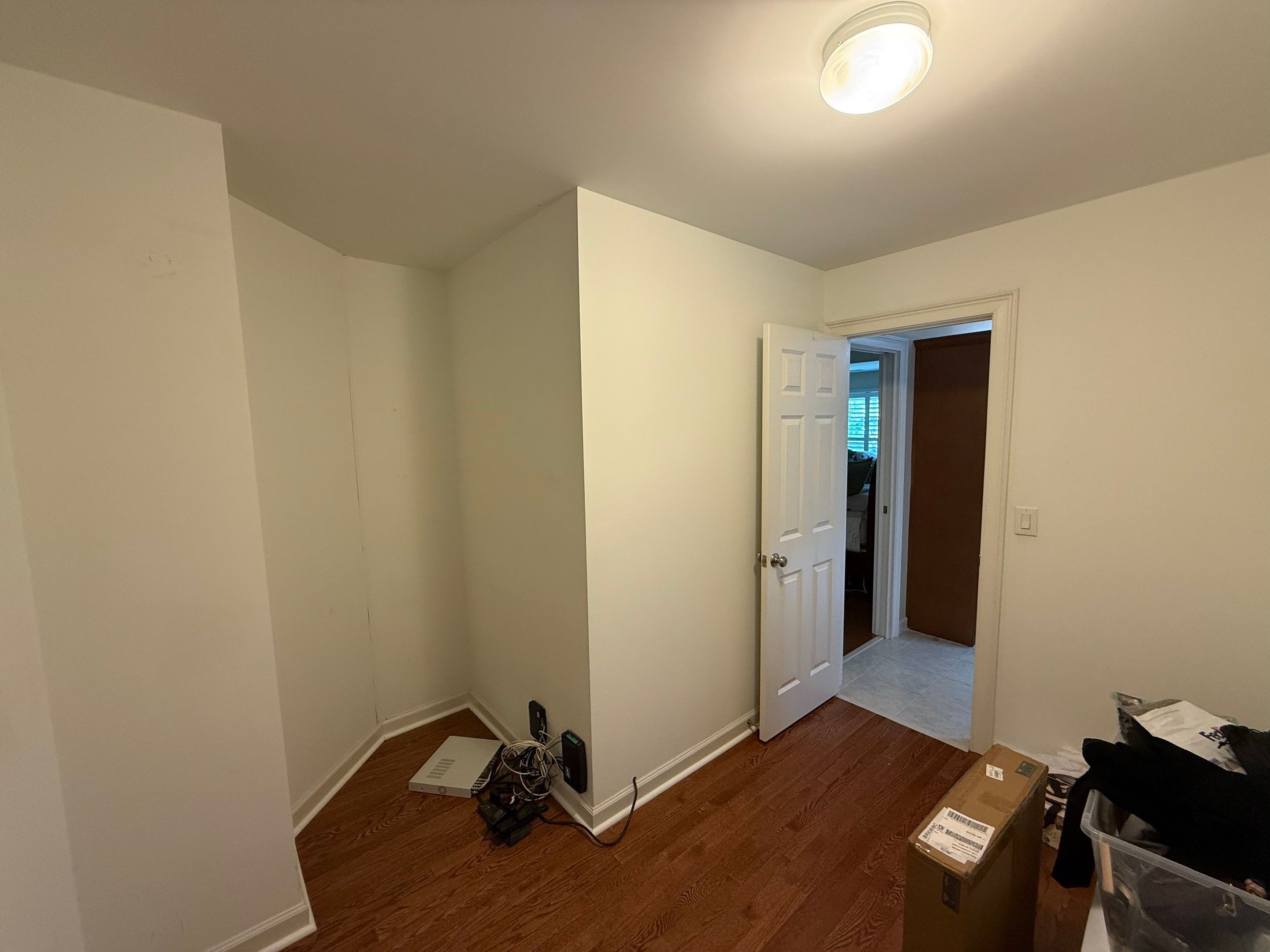 Interior Painting and Lighting Update for Atlanta Home Refresh by Swift Home Renovations
