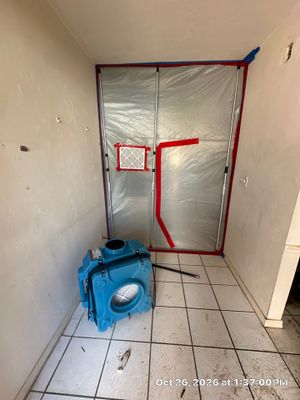 Emergency Water Extraction — Naples, FL