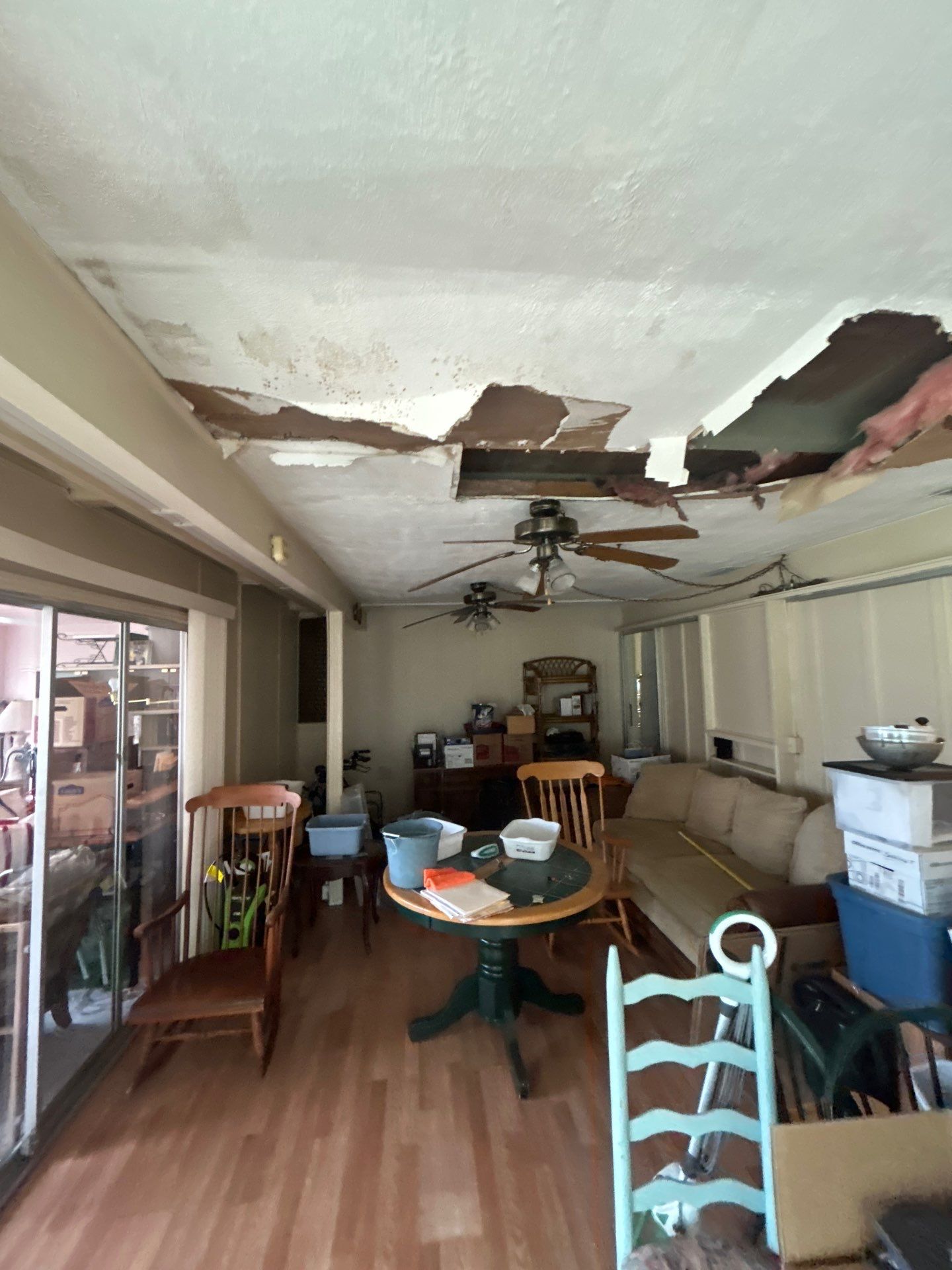 Water Damage Repair In Bradenton, FL by Ampm Restoration Services