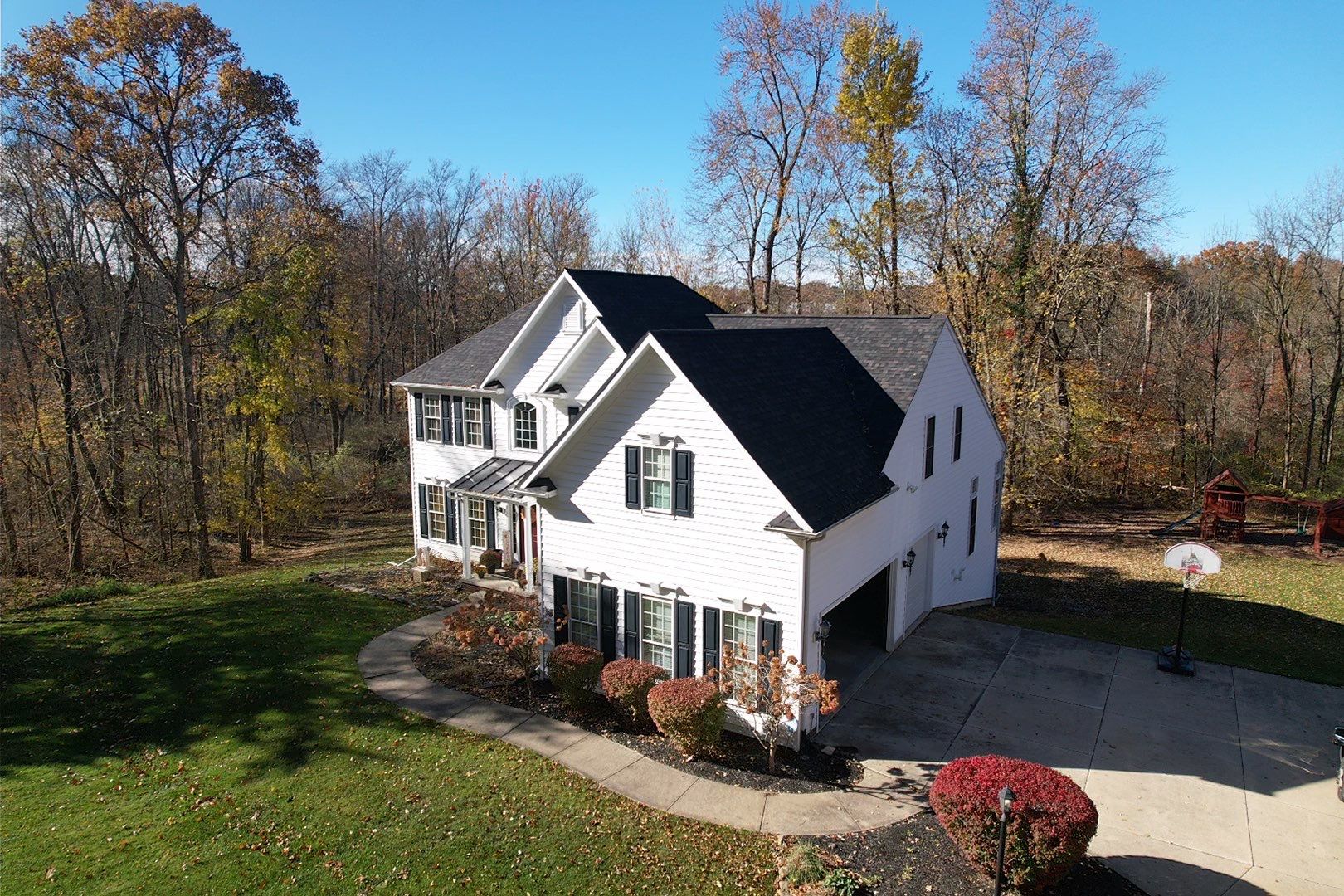 Hudson, Ohio Shingle Roof Installation by Pine Ridge Roofing LLC
