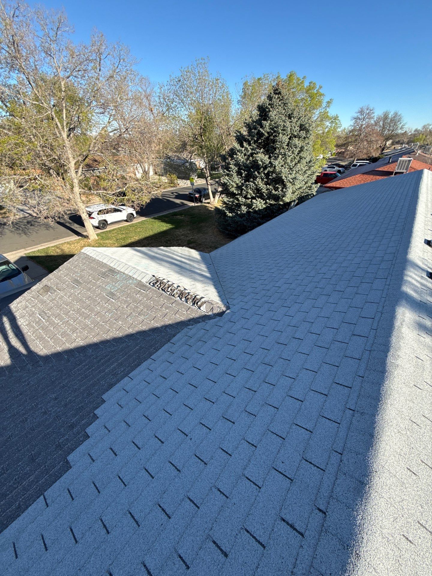Residential Roof Replacement in Aurora, CO by  Advanced Construction Roofing LLC
