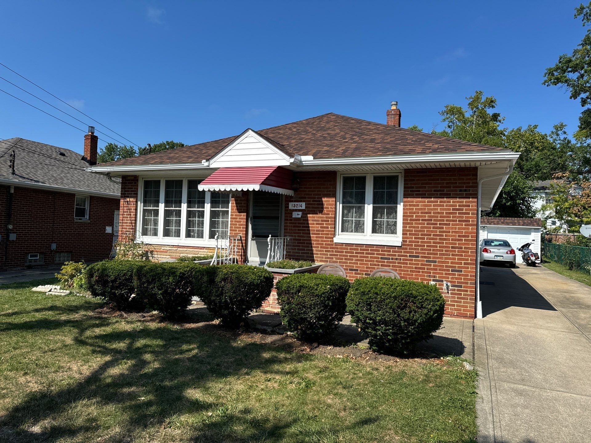 Roof and Gutter Replacement by Homestyle in Cleveland by Homestyle Home Improvements (HHI)