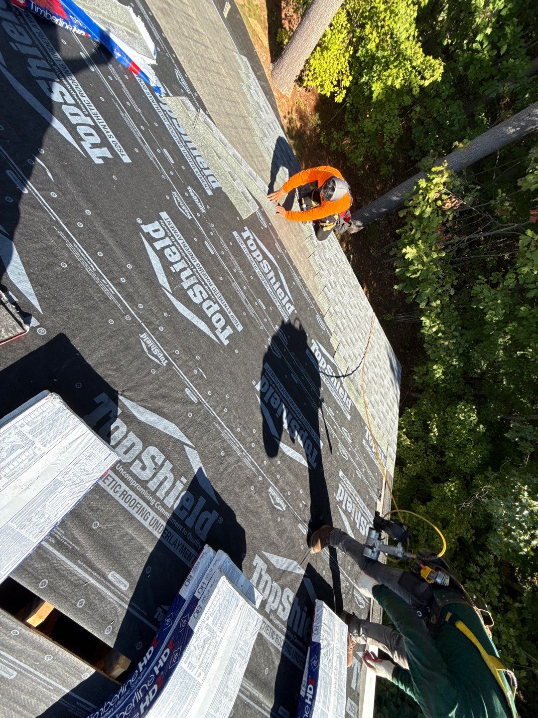 Peace of Mind Without Breaking the Bank – Trusted Roofing for Retired Homeowners by Sensible Home Solutions