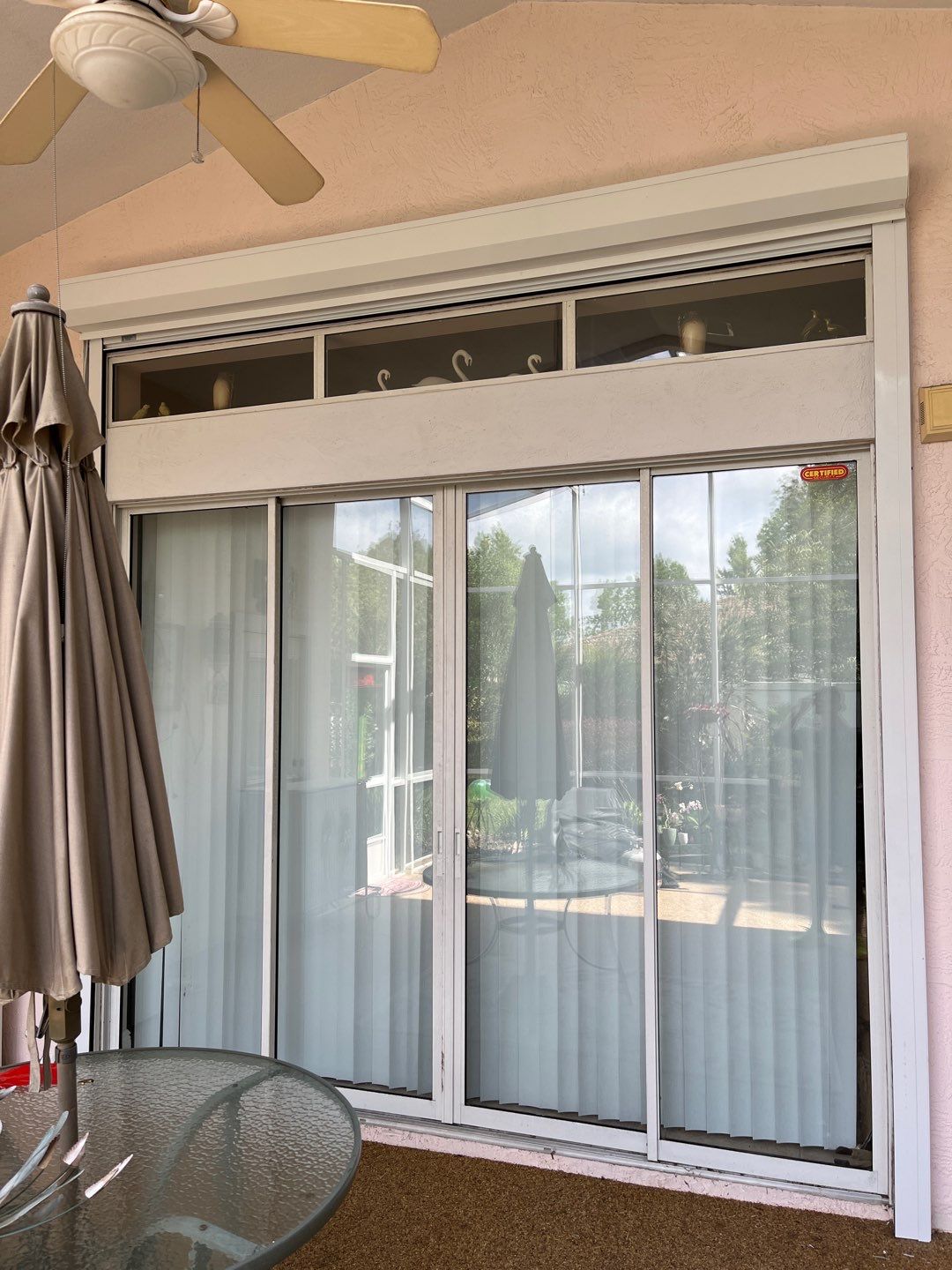 Rolling, Accordion and Bahama Shutters by Smart Guard Shutters