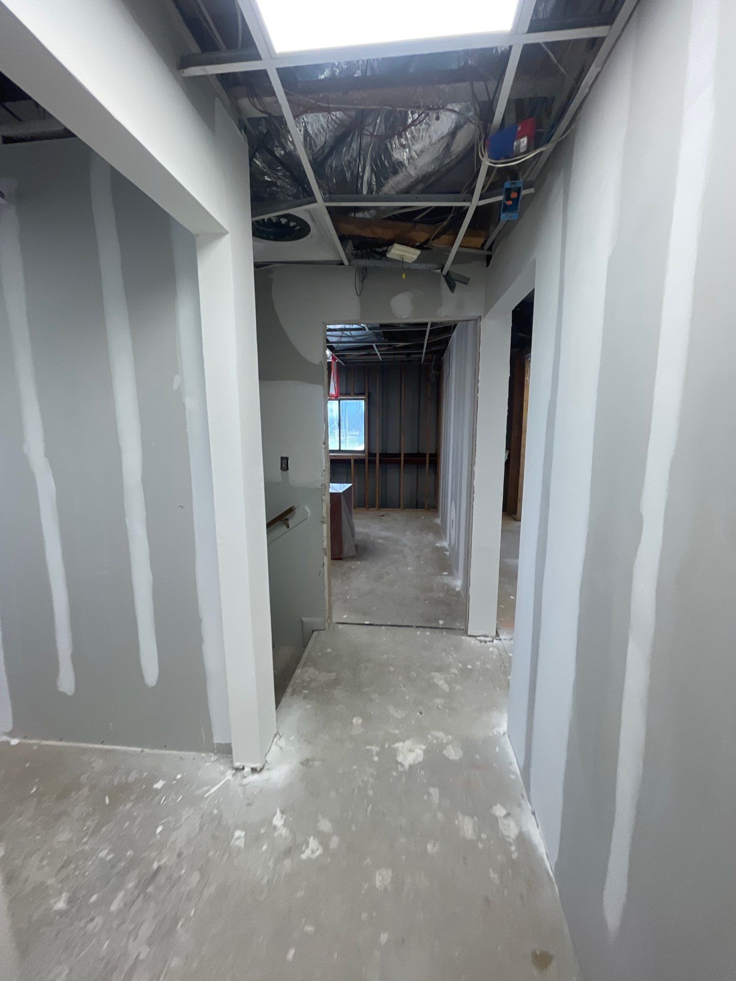 Commercial Mold Remediation by Bay Coast Restoration