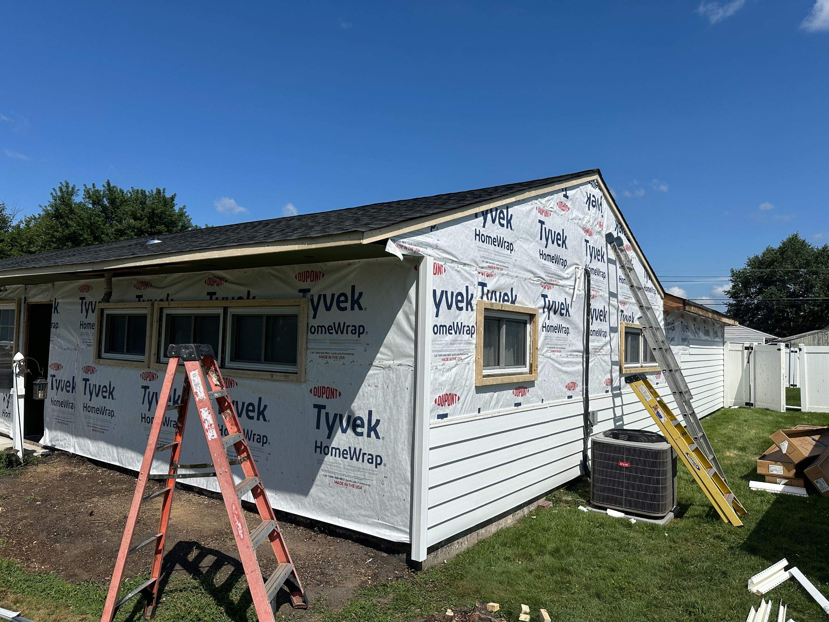 Roofing, Siding and Gutters by Stofan Construction LLC