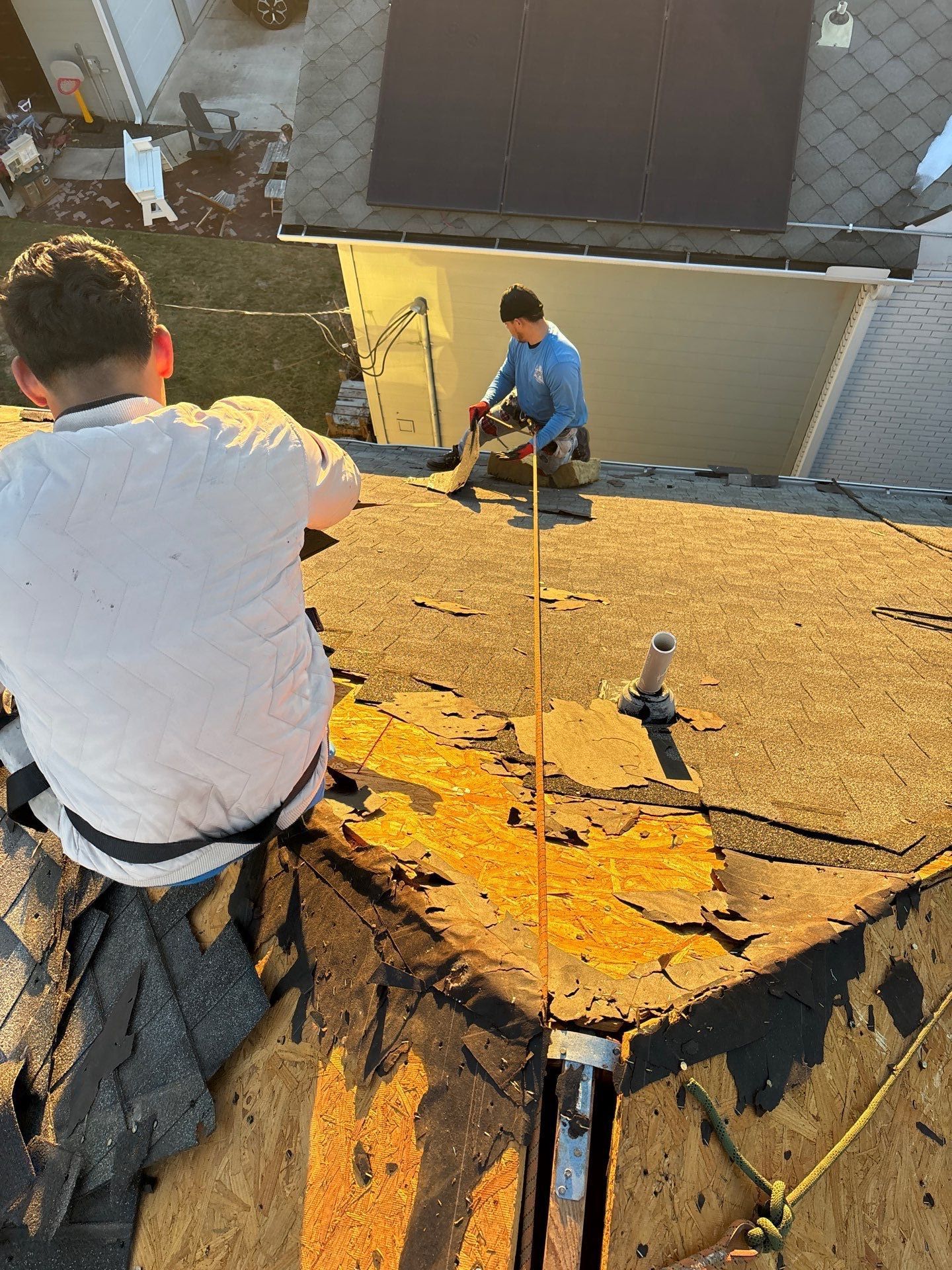 Roof Replacement Houston by Roof Repair Services LLC