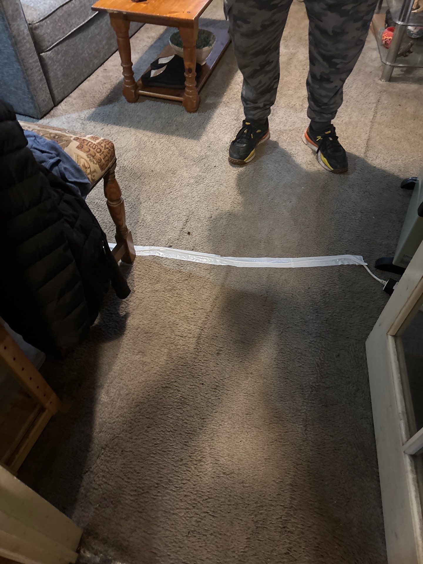 Carpet Cleaning by Ges Exterior Cleaning ltd