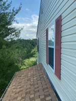 Roof Installation using TAMKO Heritage Shingles