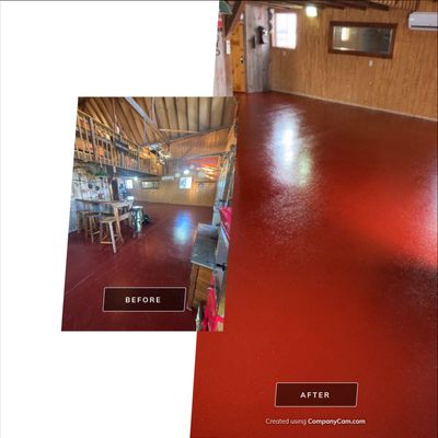Tile Red