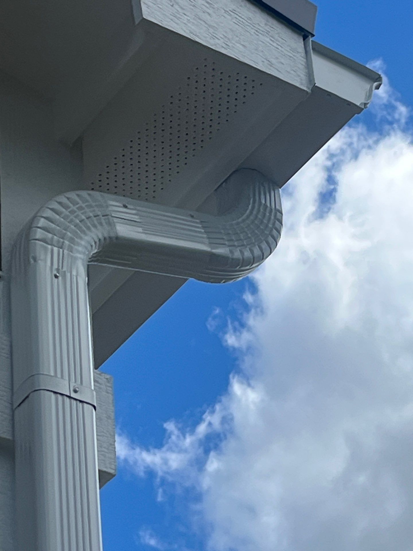 Full Gutter Install by Woodring Gutters & Contracting 