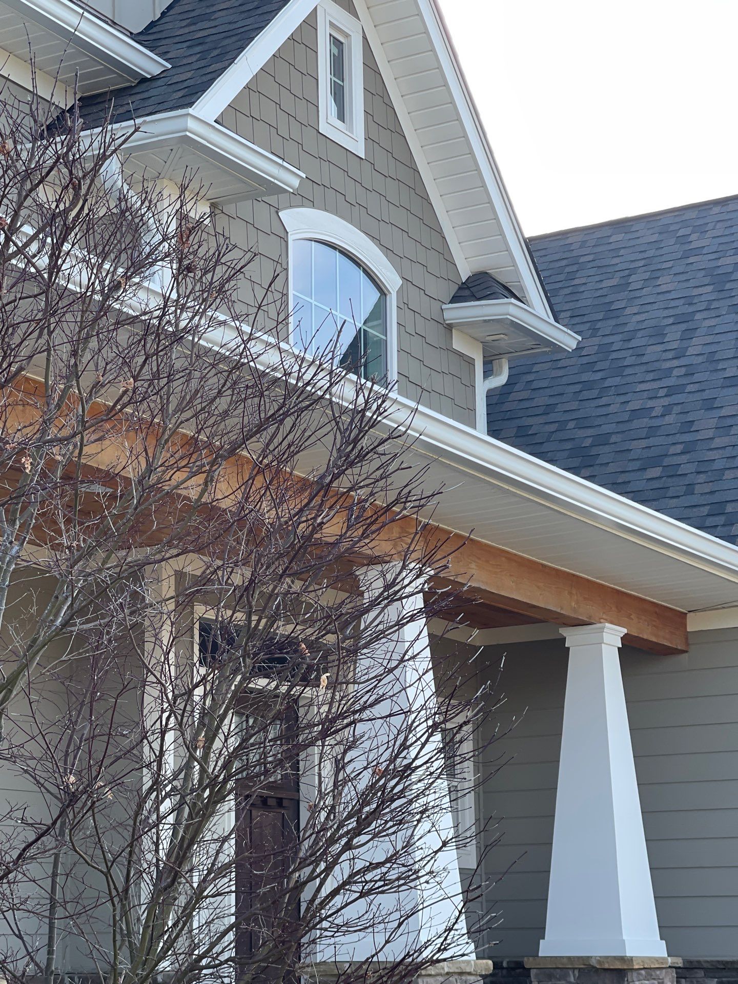 New Roof & Gutters by Peak 2 Peak Services LLC