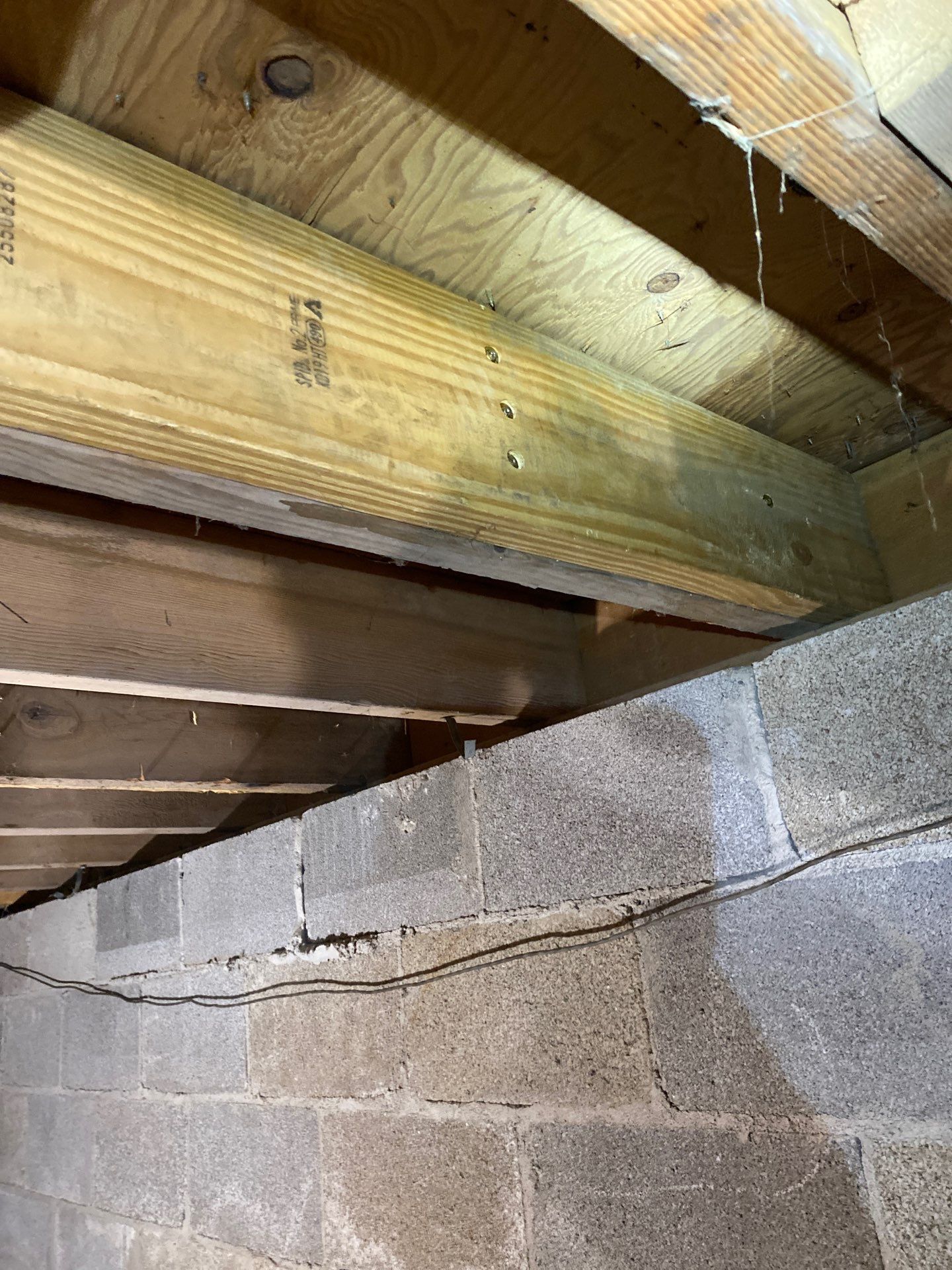 Structural Carpentry – Holland, Ohio by Toledo Basement Repair 