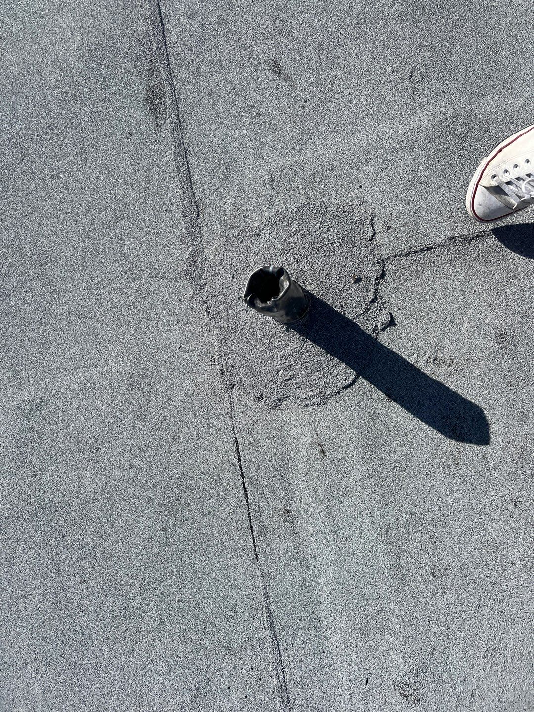 Commercial Roofing Installation using BUR by Four Peaks Roofing