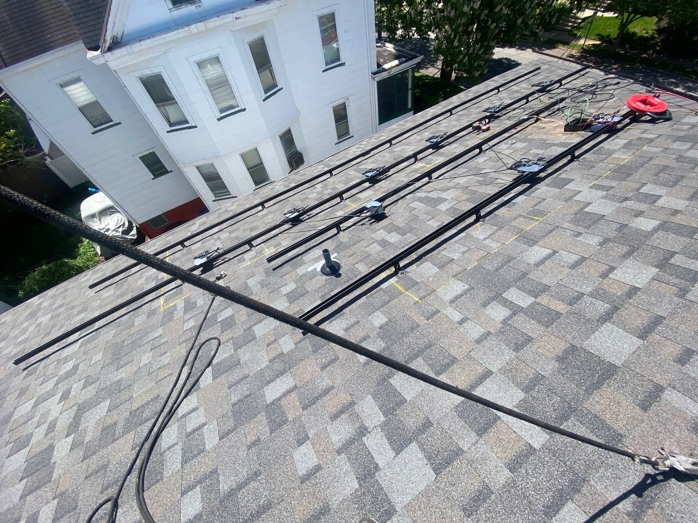 Elevating Homes with Solar Roof Panel Installations by Infinity Solar Systems
