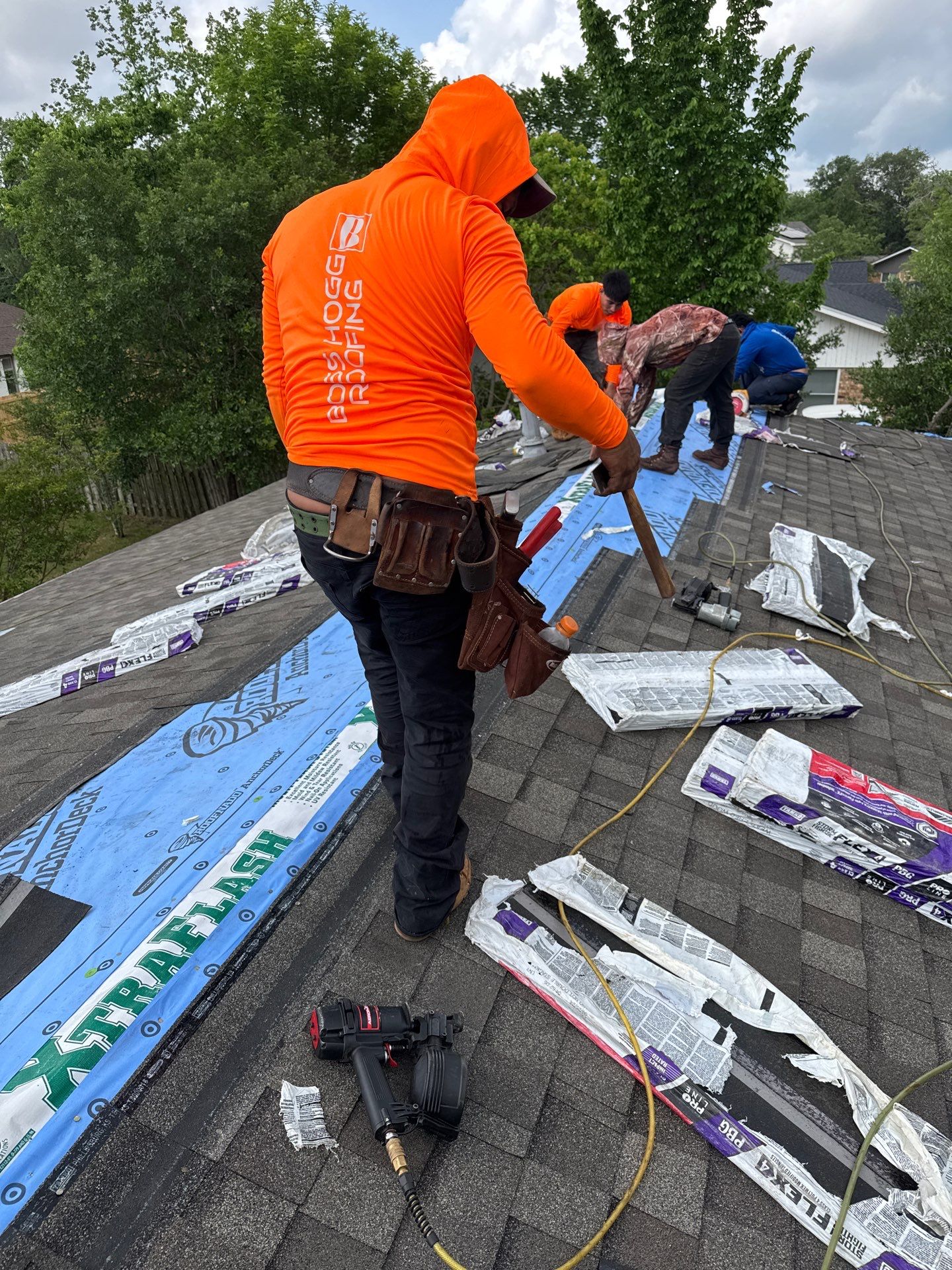 KIM T by Boss Hogg Roofing