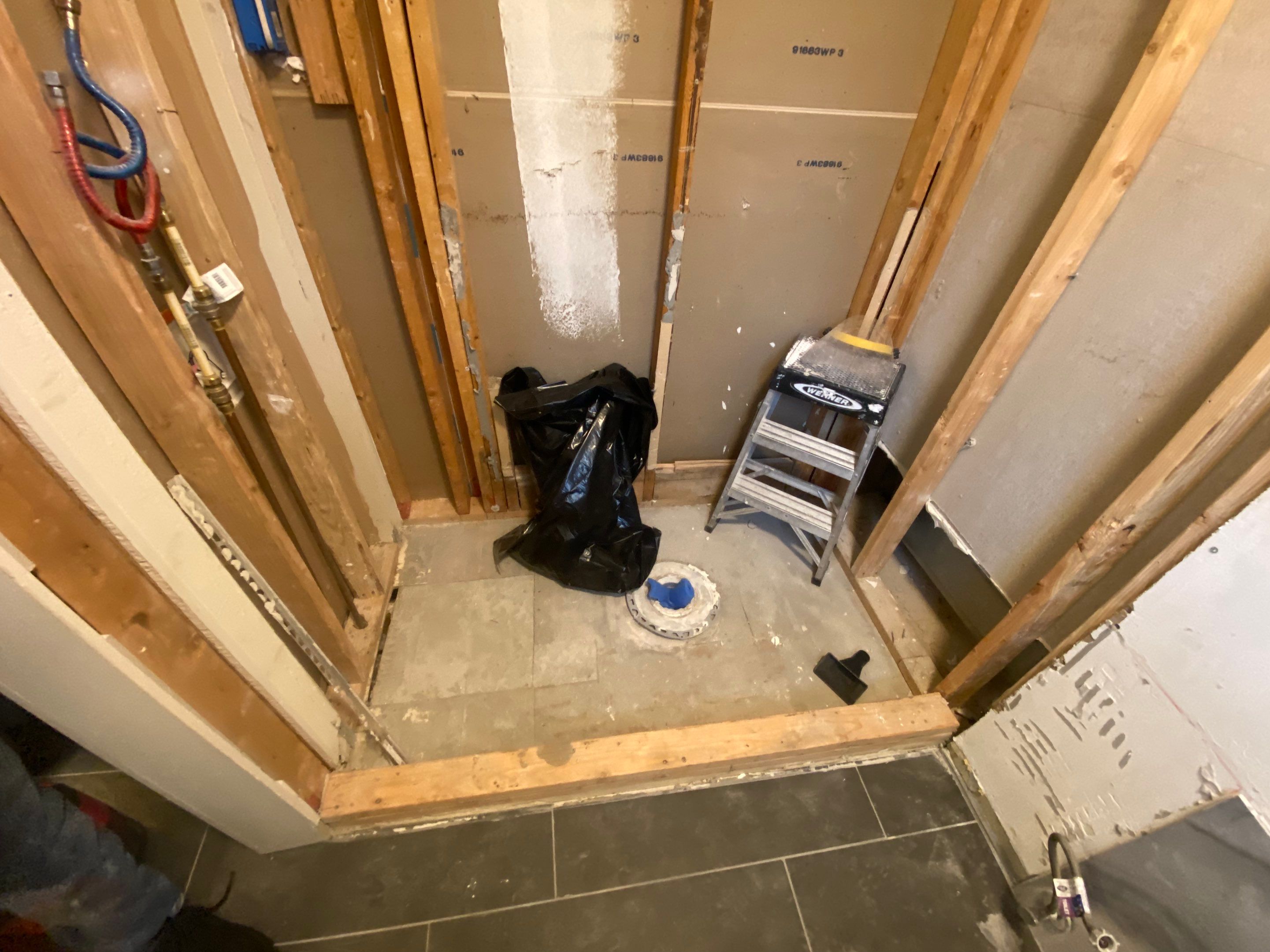 Bathroom Remodel by The Smet Companies, LLC