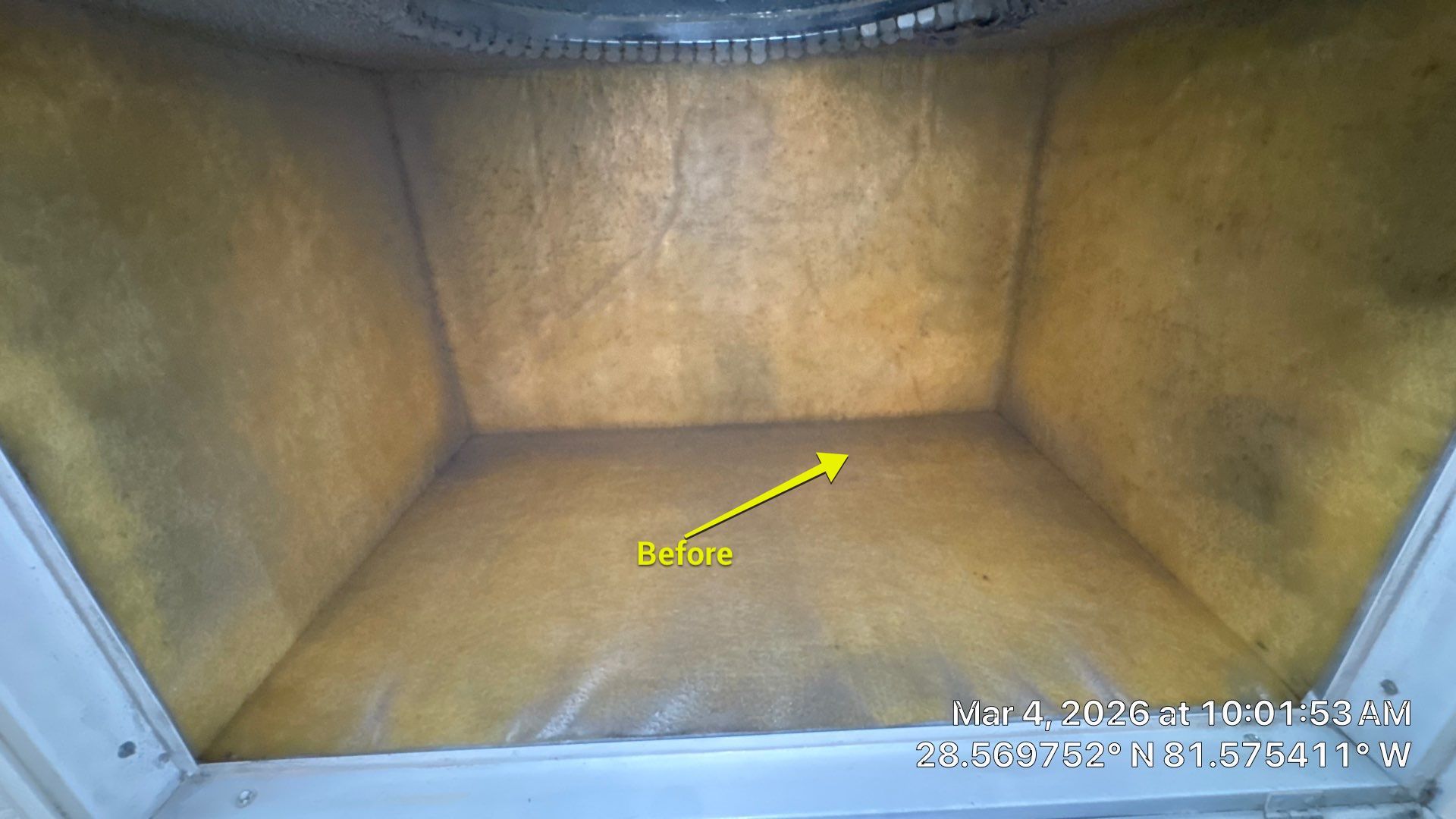 Air Duct Cleaning in Winter Garden by Hygienic Air, Inc