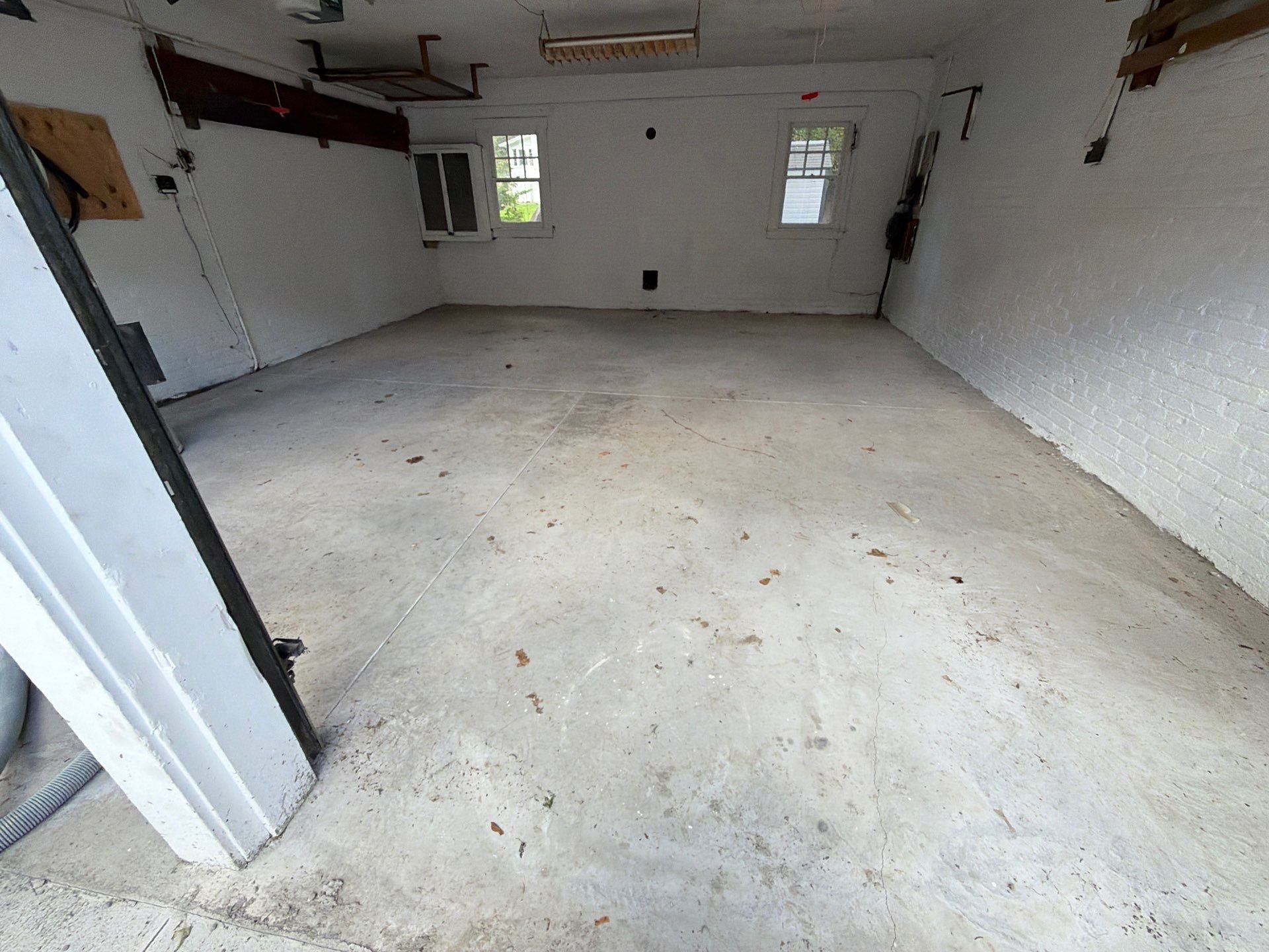 Earth Effects Patron Garage Coating by NG Masonry & Construction LLC