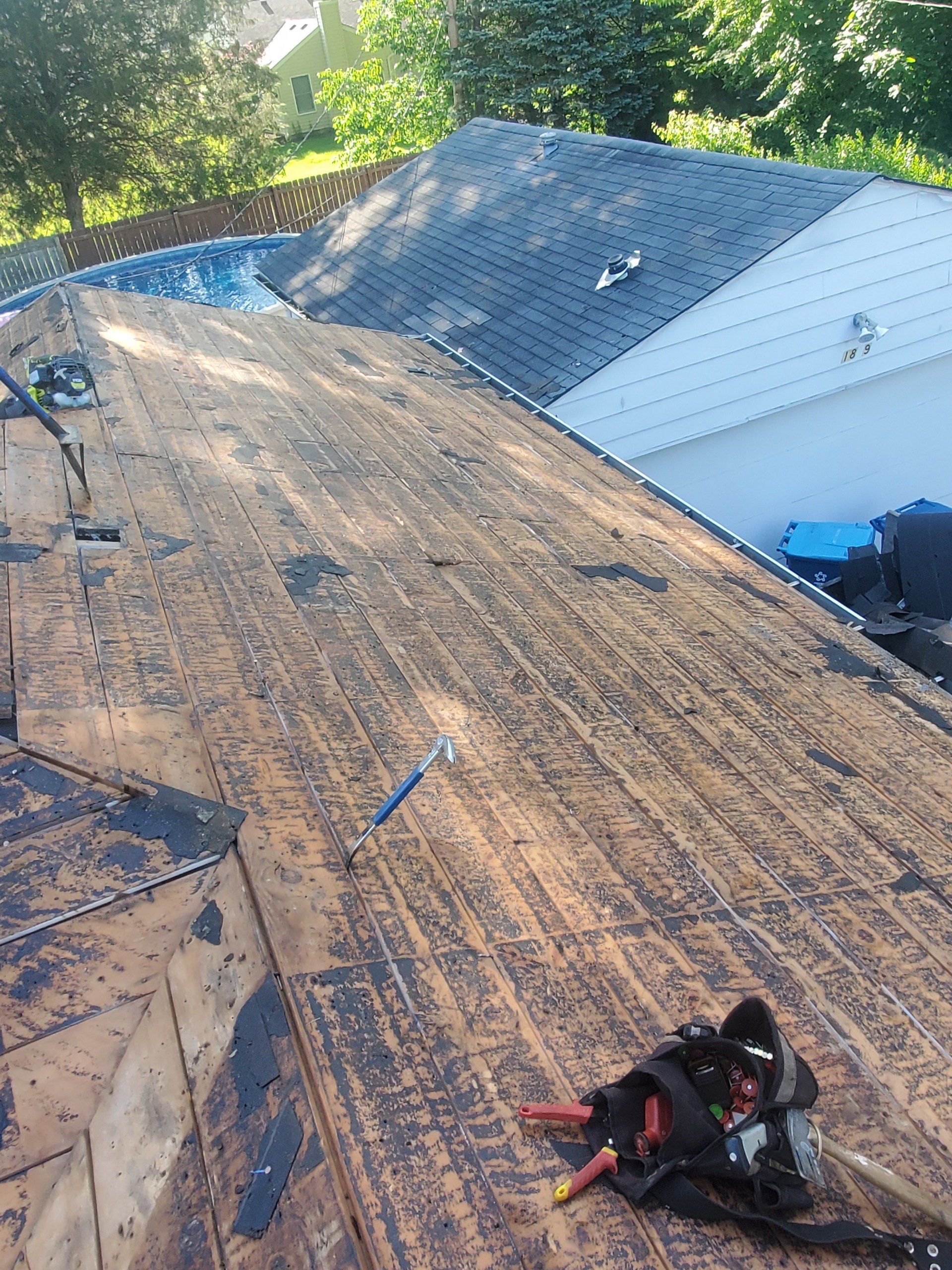 Roof Replacement by Homestyle in Avon by Homestyle Home Improvements (HHI)