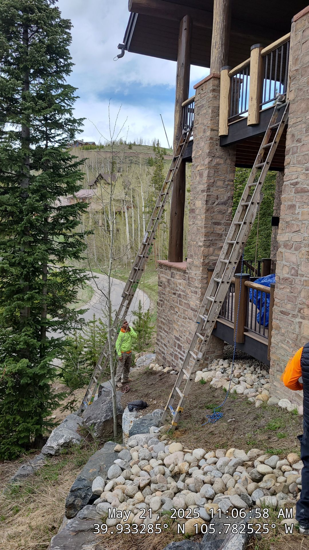 Painting/Staining by Wheatley Creek Services
