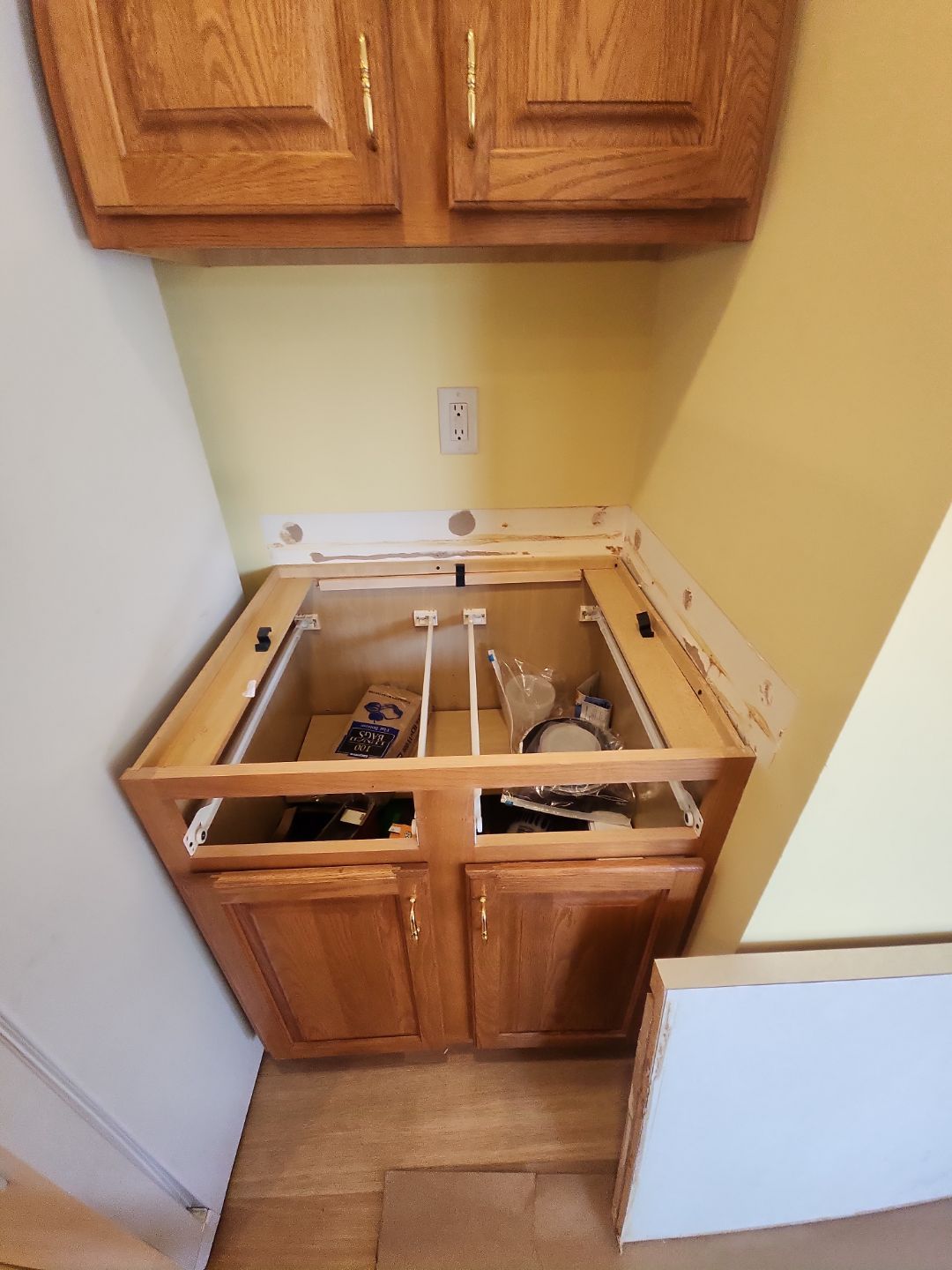 Kitchen Remodel by Ivy Lea Construction