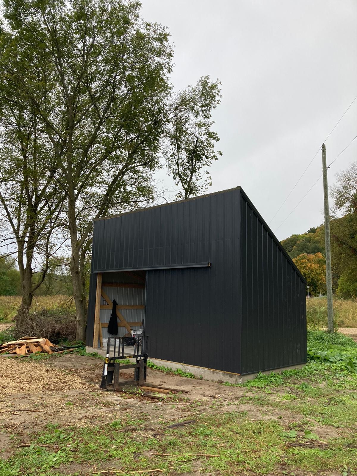 New Construction Fly Fishing School by Reasonable Contracting LLC