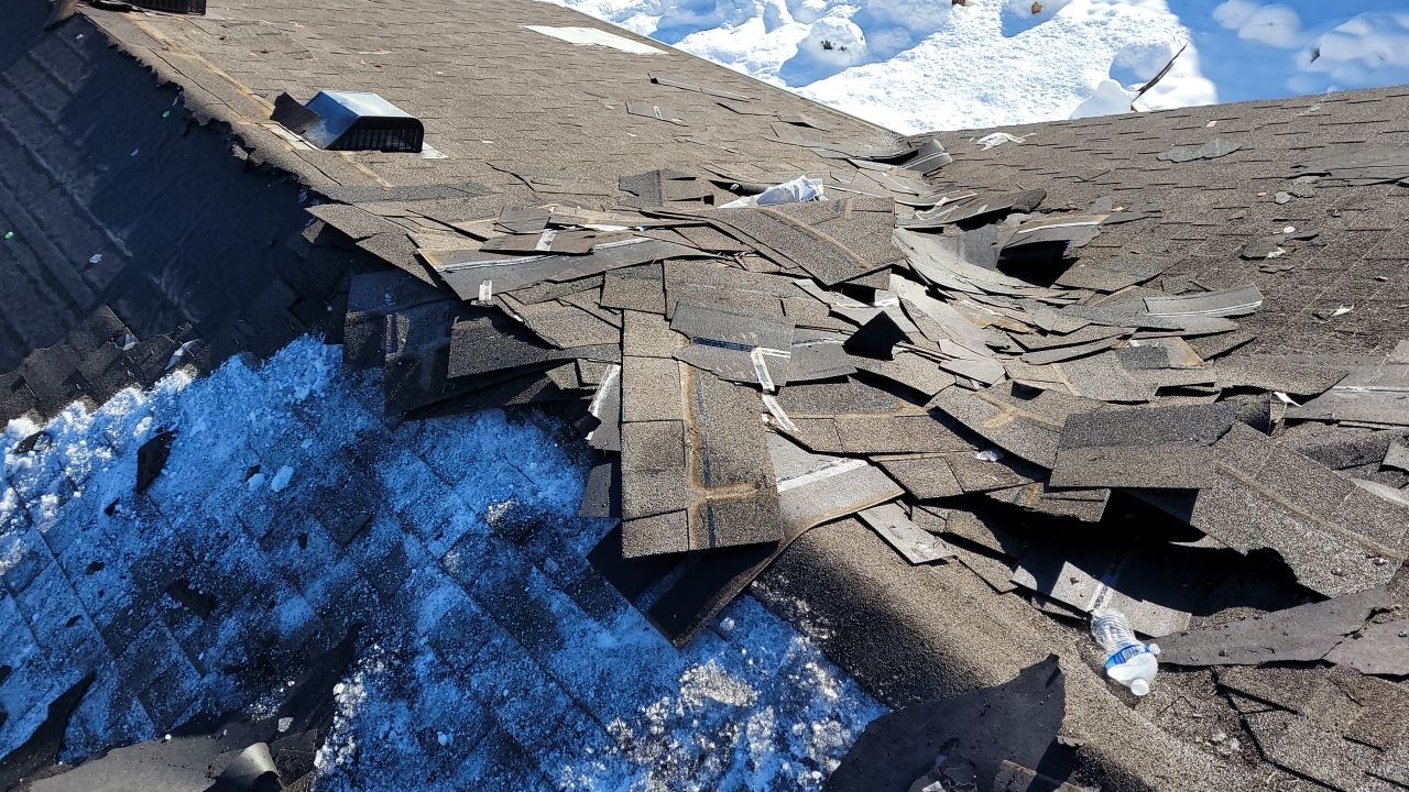 Residential Roofing Installation by The Roof Doctor