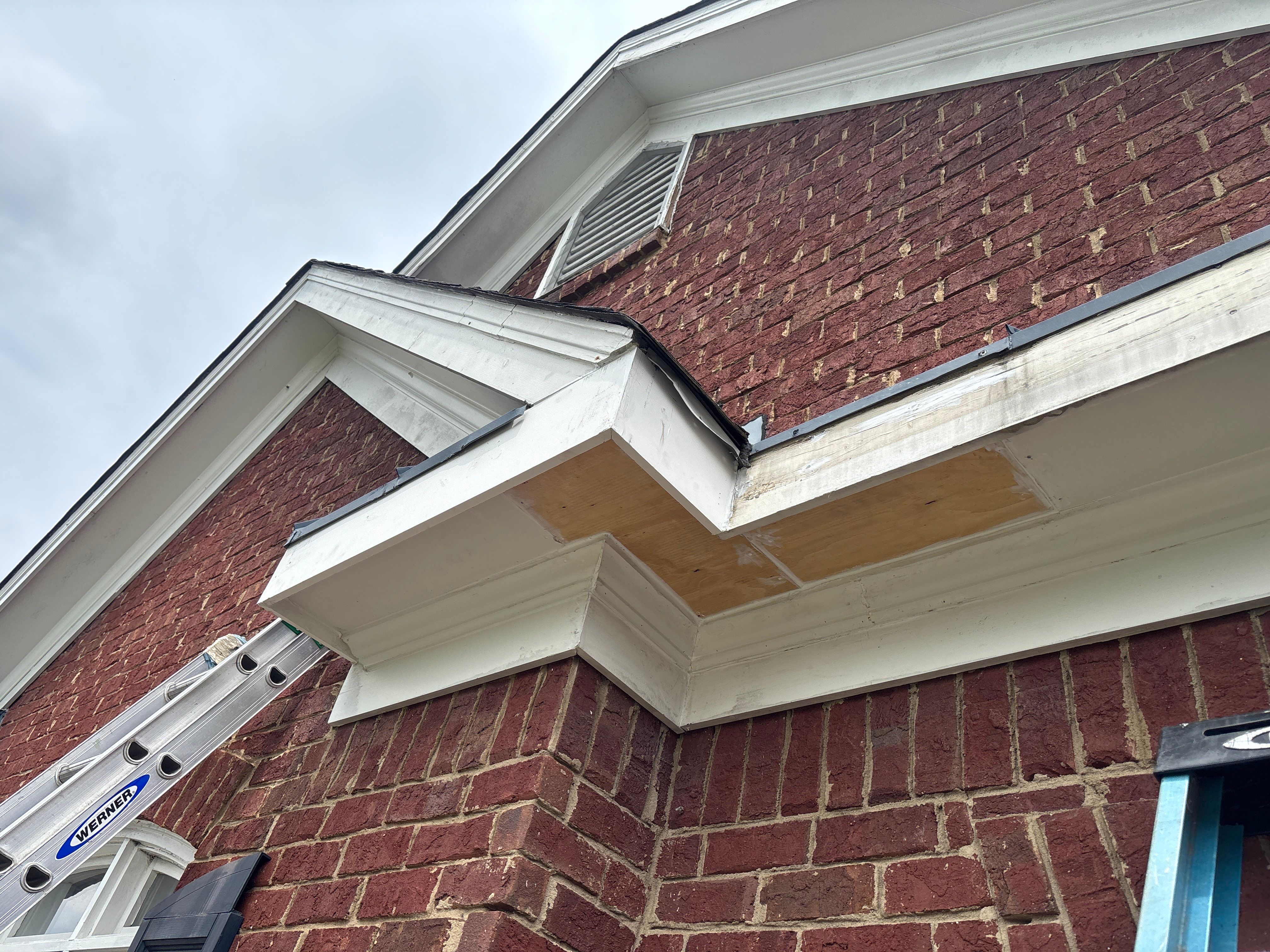 Repairs by Deerfield Roofing LLC