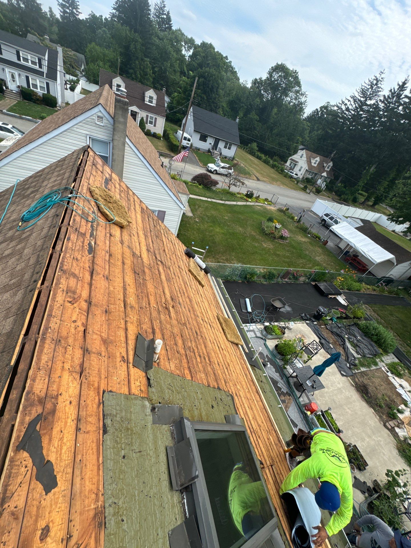 Rustic Cedar Shingles by Reimagine Roofing