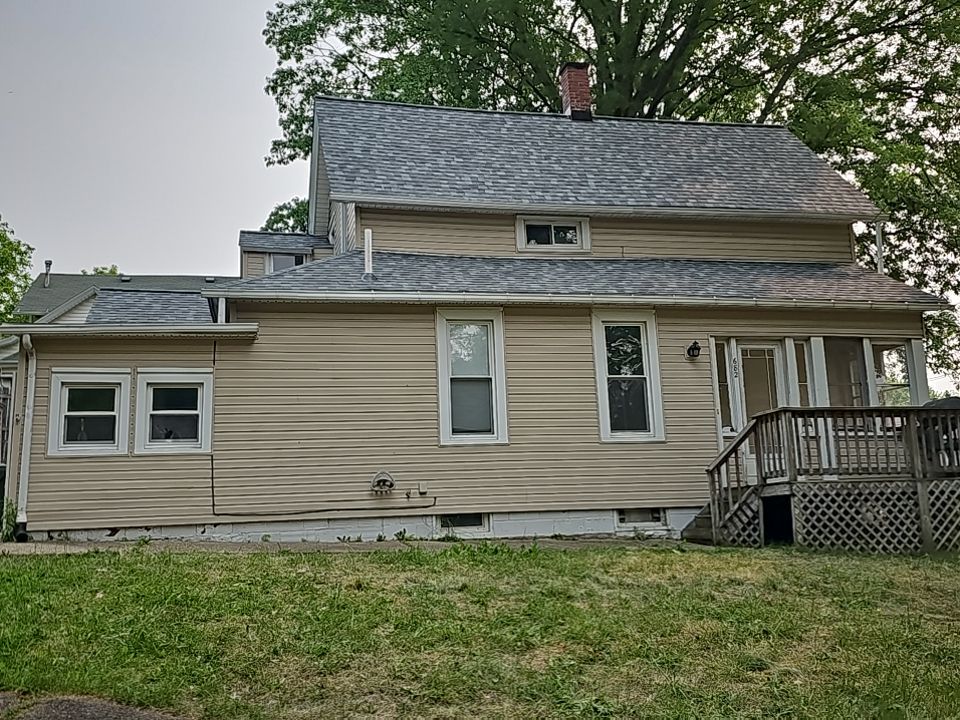 ATLAS PINNACLE COLOR: COASTAL GRANITE by Eagle Eye Roofing