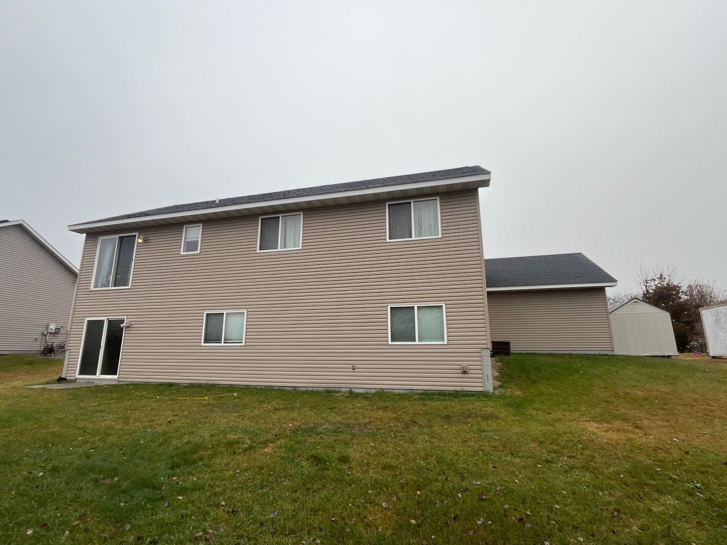 CertainTeed Landmark Roof, Mastic Siding & Edco Gutters | Insurance Approved | Big Lake, MN by First Impressions Exteriors