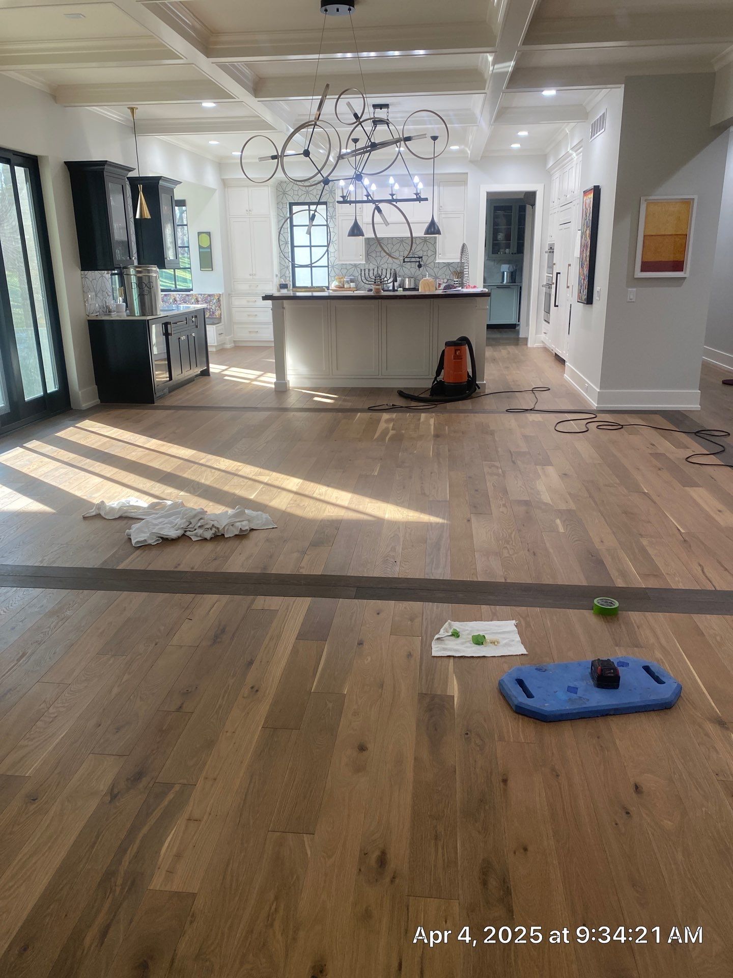 Restore with a Re-Oil! by RTBaldwin Hardwood Floors
