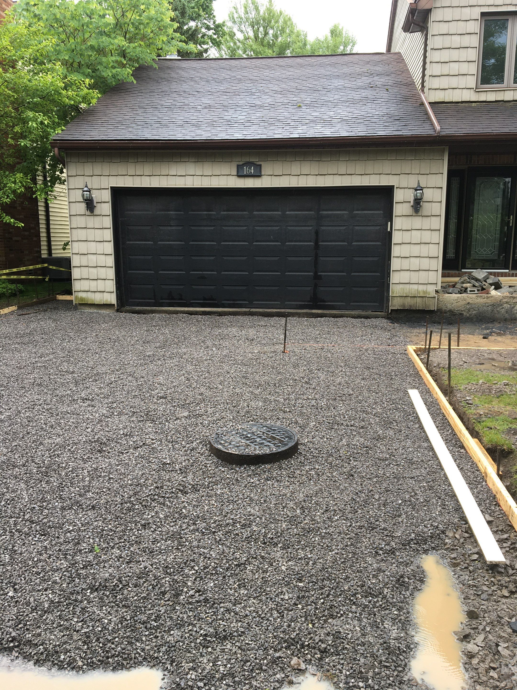 Interior Renovations, Bathroom Remodel, Concrete and Outdoor Living by Ivy Lea Construction