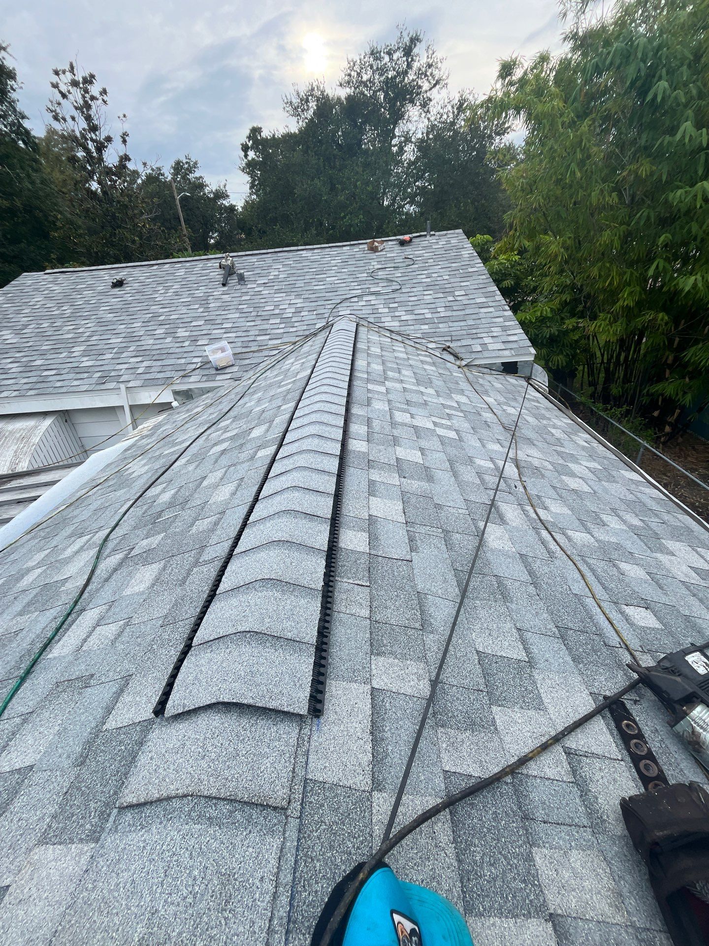 Project in St. Petersburg 33703 by Mitchell Roofing Company LLC