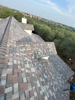 Colonial Slate Roof Replacement | San Antonio, TX