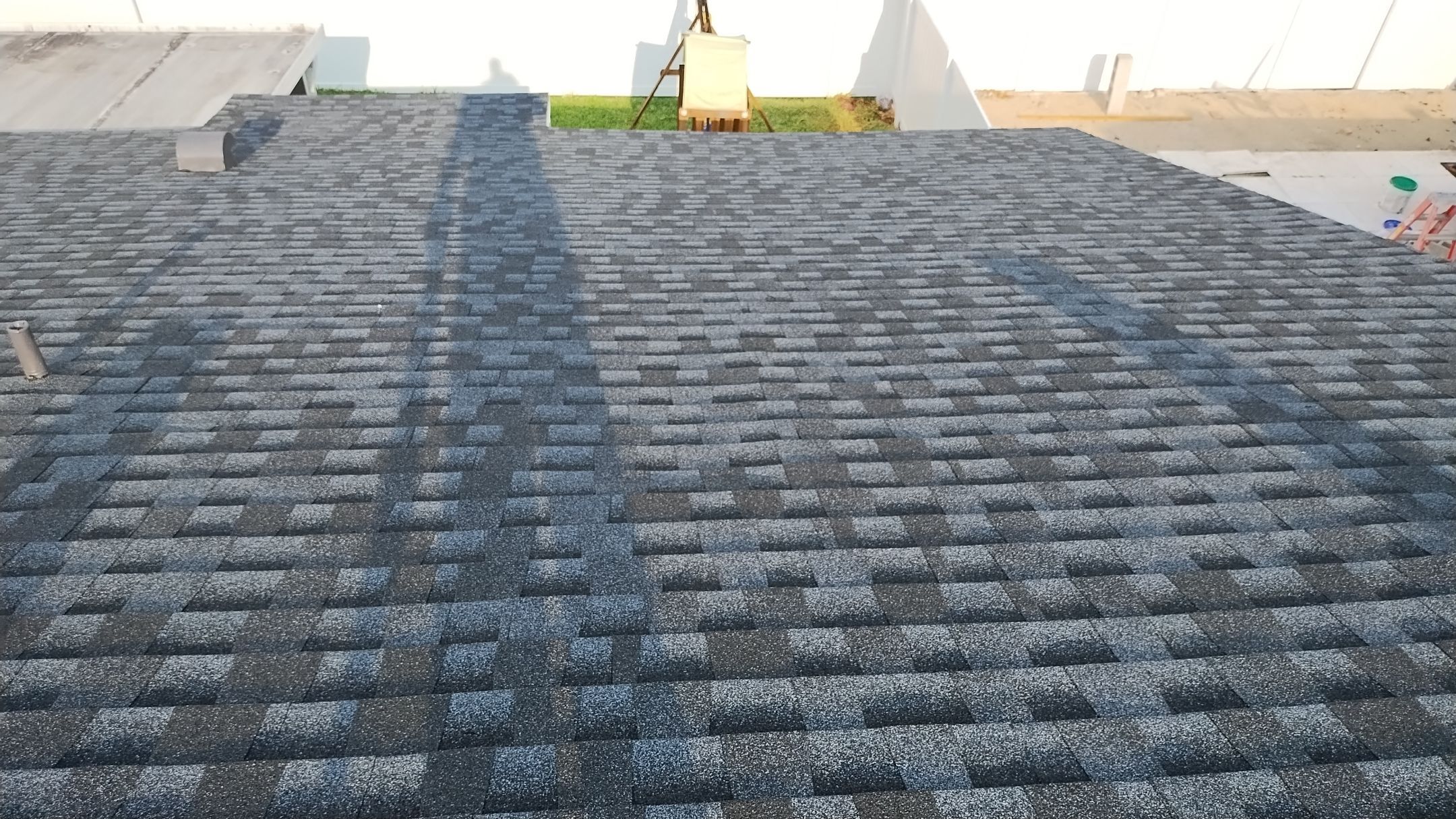 Residential Roofing Installation using GAF by BLUES BROTHERS ROOFING