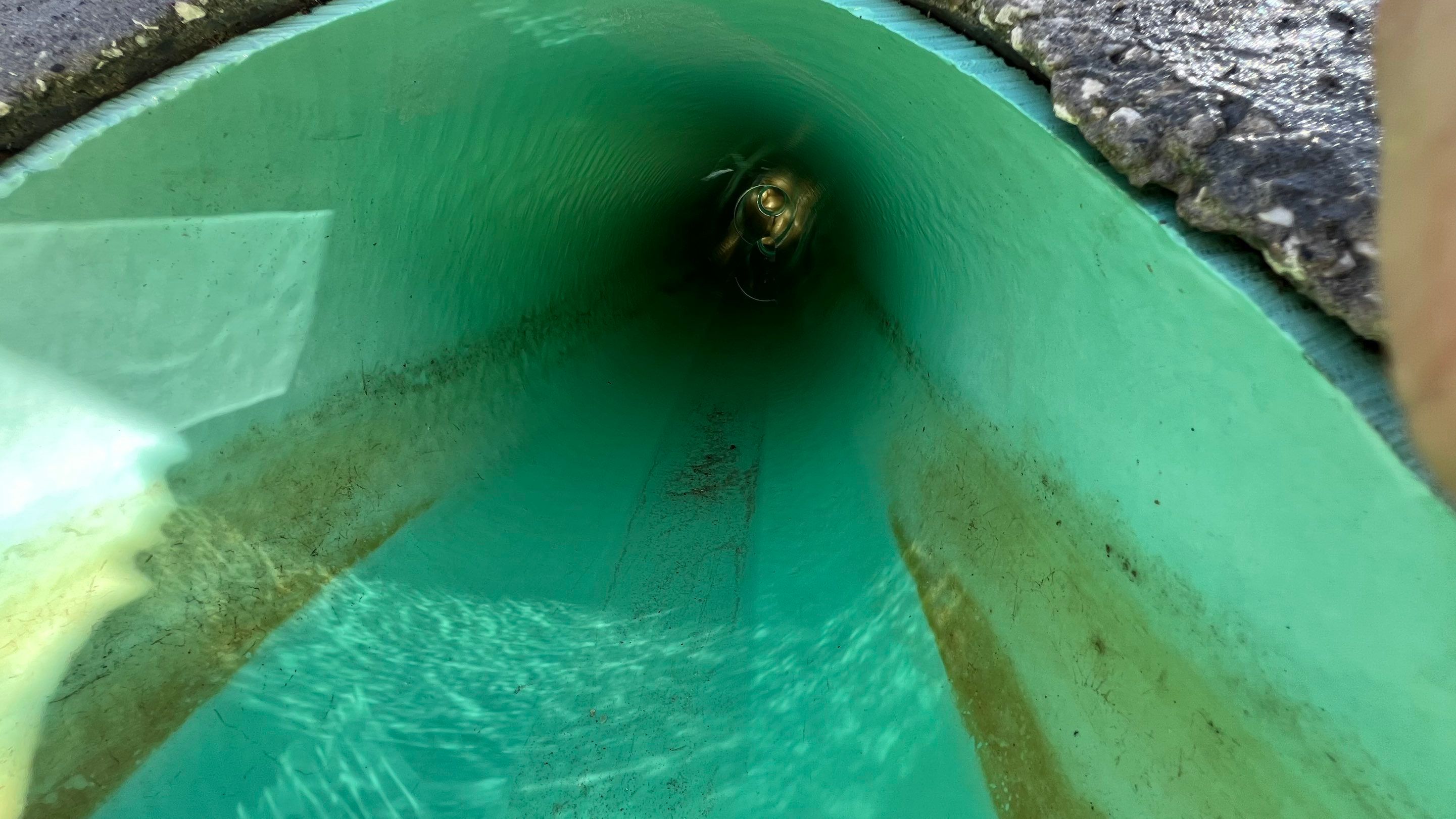 Condo Complex Stormwater System Maintenance by Don Mar, Inc. Storm Water Solutions