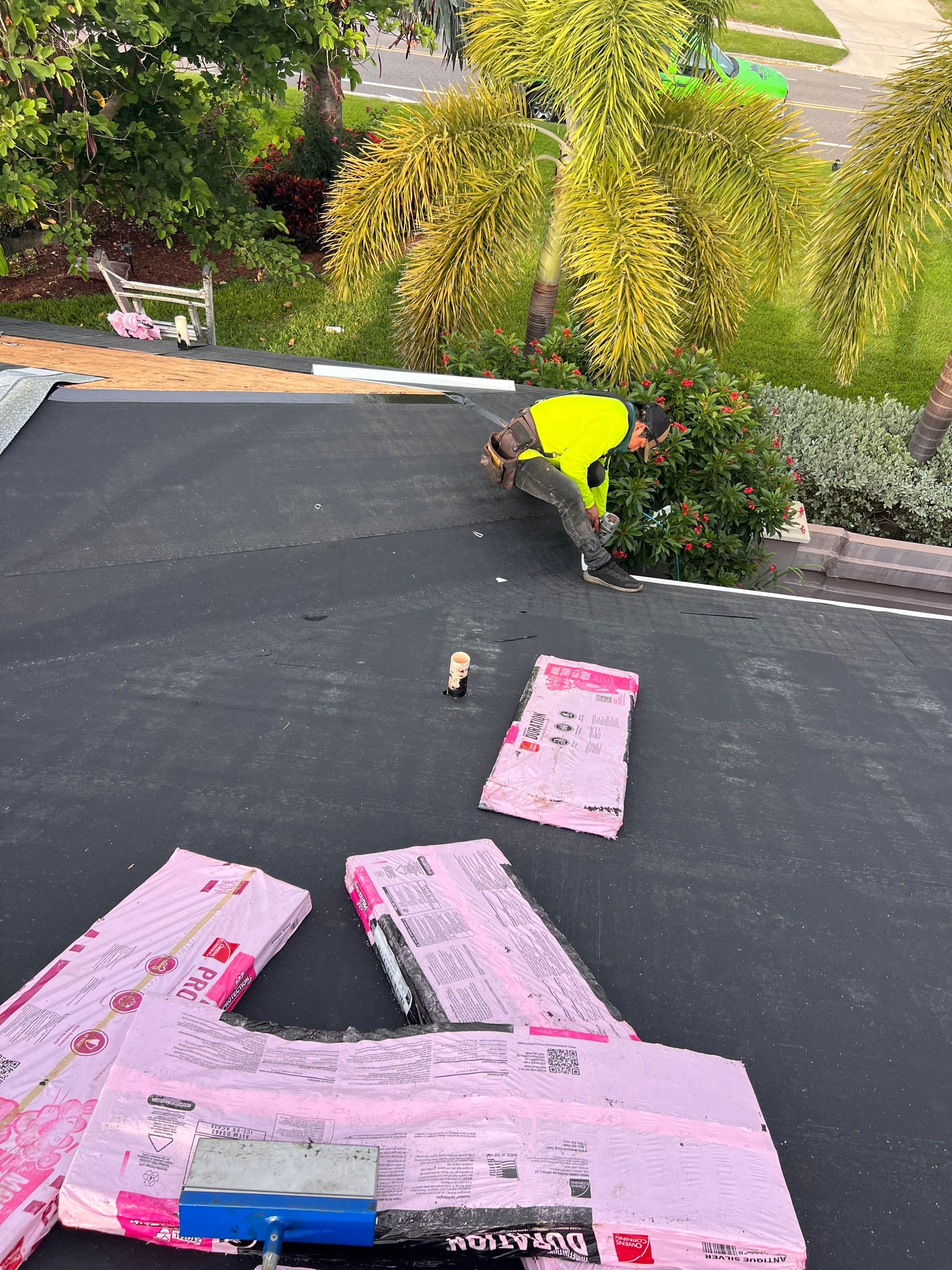Project in St. Petersburg 33705 by Mitchell Roofing Company LLC
