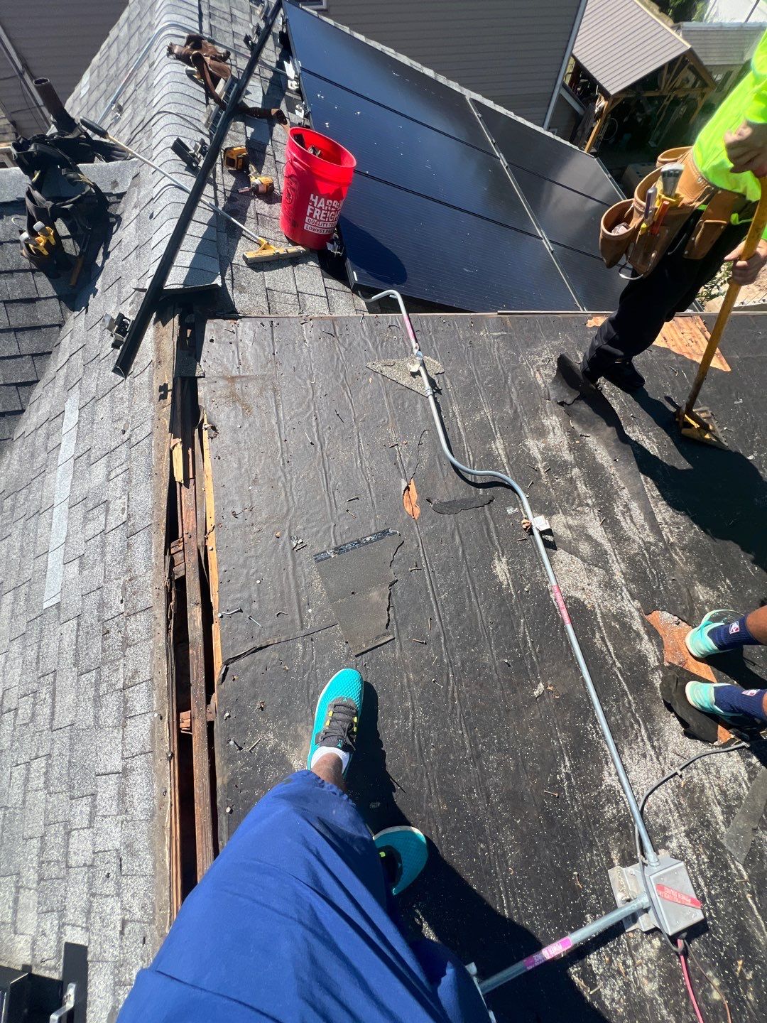 Modified Bitumen Membrane by Reimagine Roofing