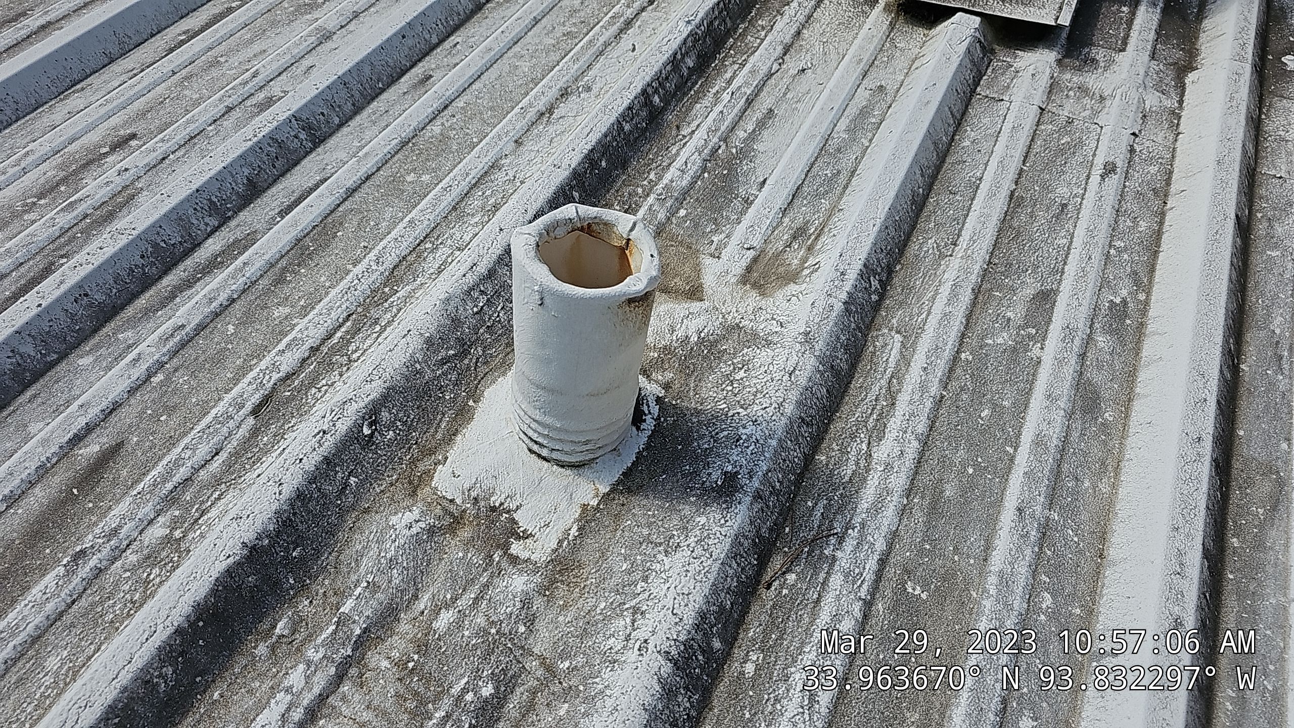 Nashville Rural Water Association by Hostetler Roofing