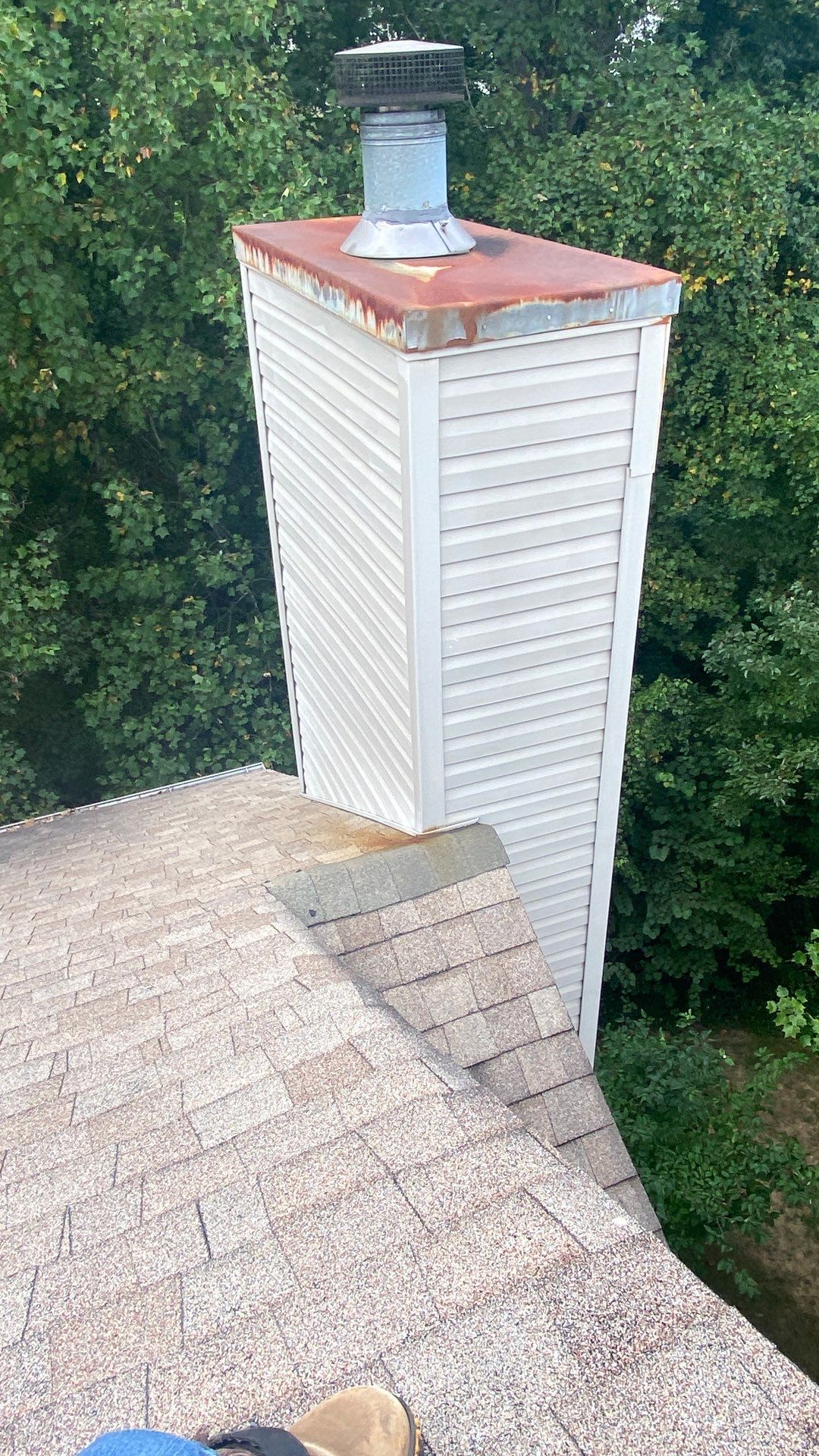 Montclair: Residential Roof Replacement with CertainTeed Landmark Pro Designer Shingles in Max Def Weathered Wood by RM Banning, Inc.