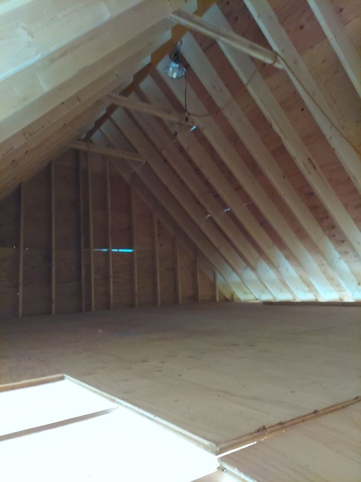 Garage and Concrete by Ivy Lea Construction