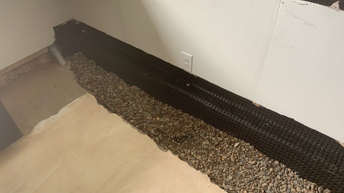 Fixing a Persistent Leak for Dustin in New Brighton by Waterproofing Northeast